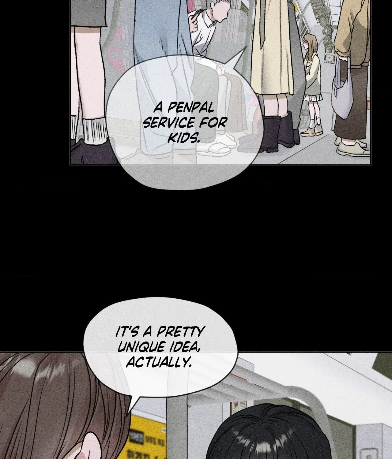 Pond Where Flowers Fall Chapter 64 - Page 60 in English