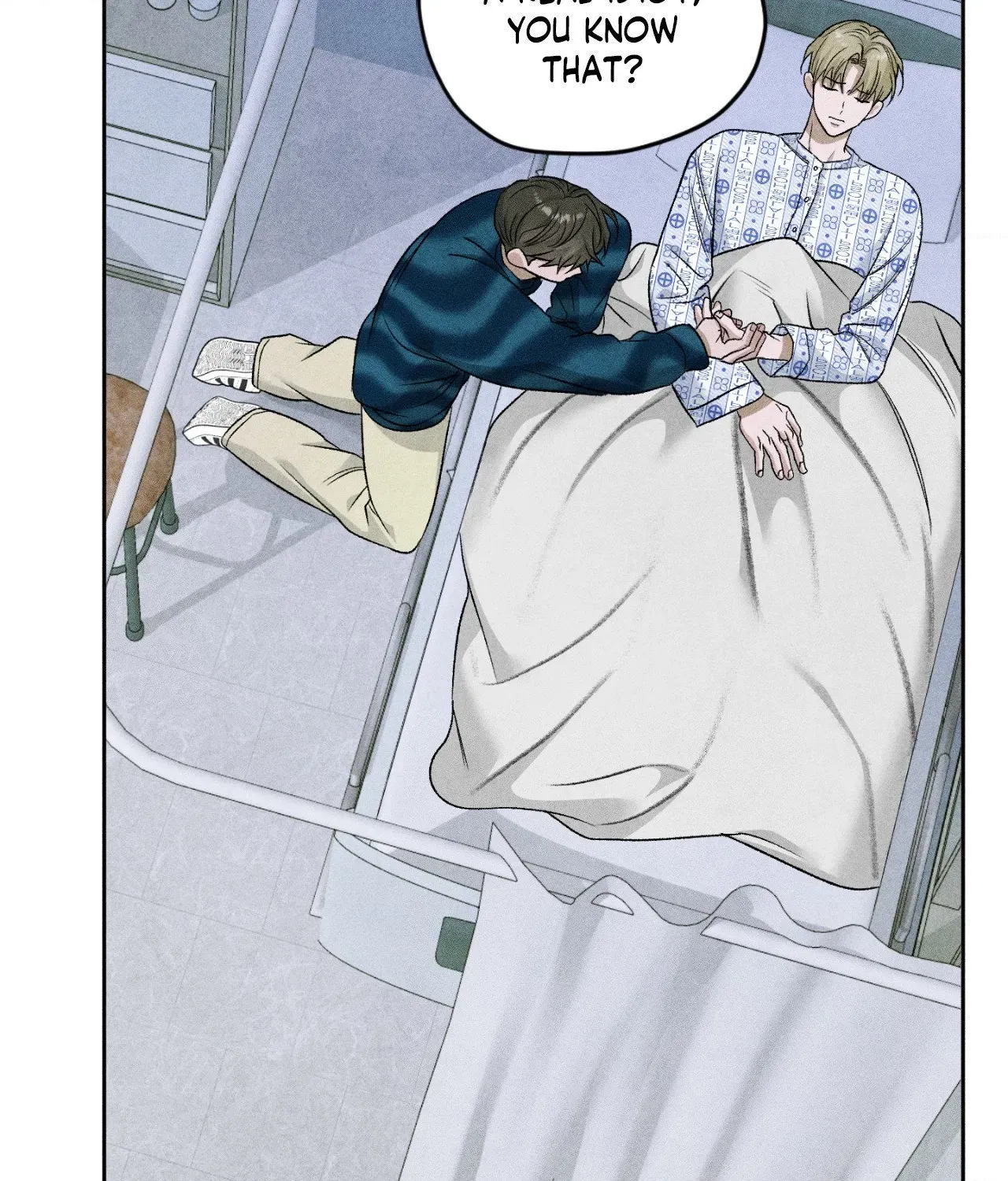 Pond Where Flowers Fall Chapter 65 - Page 105 in English
