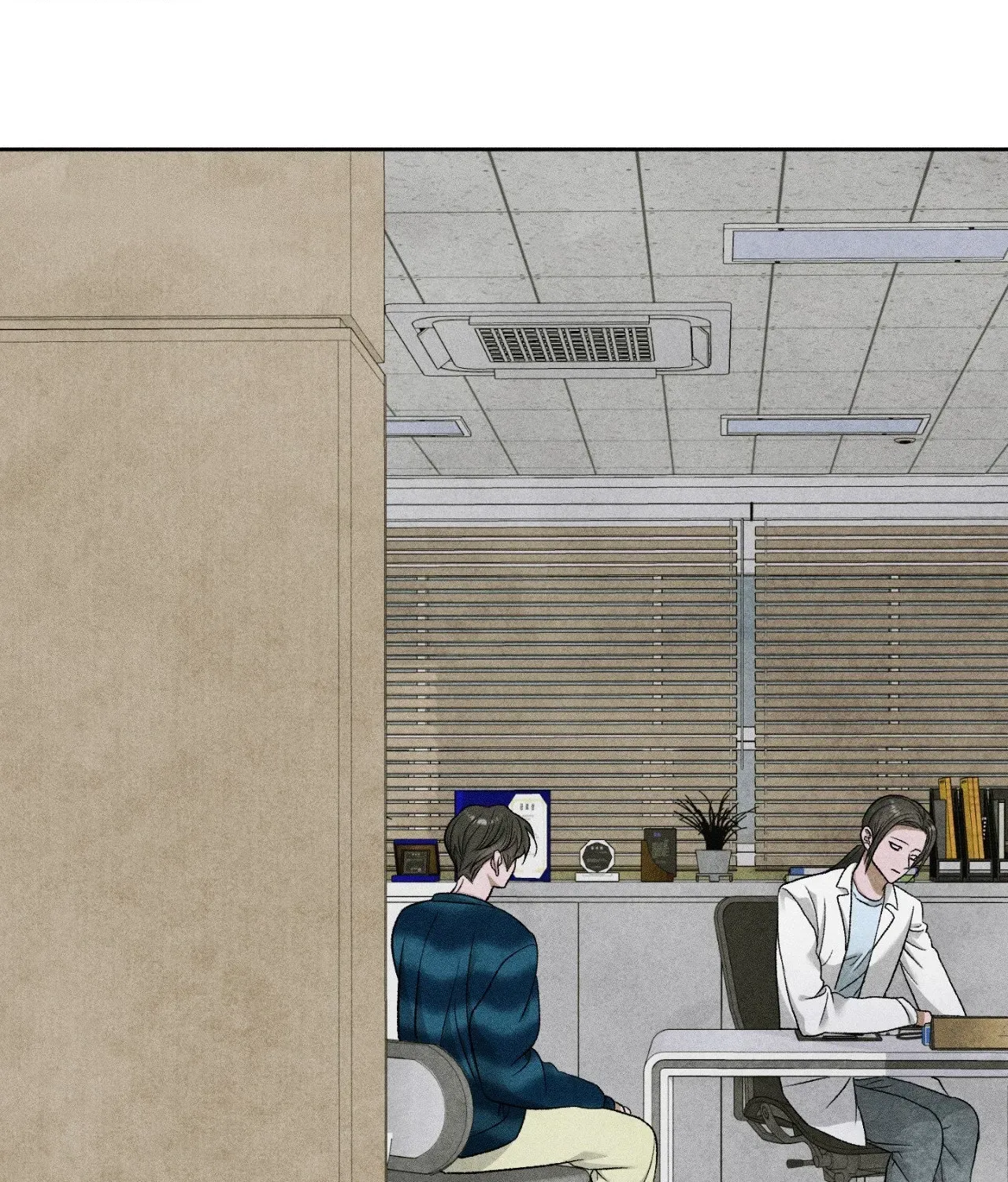 Pond Where Flowers Fall Chapter 65 - Page 107 in English