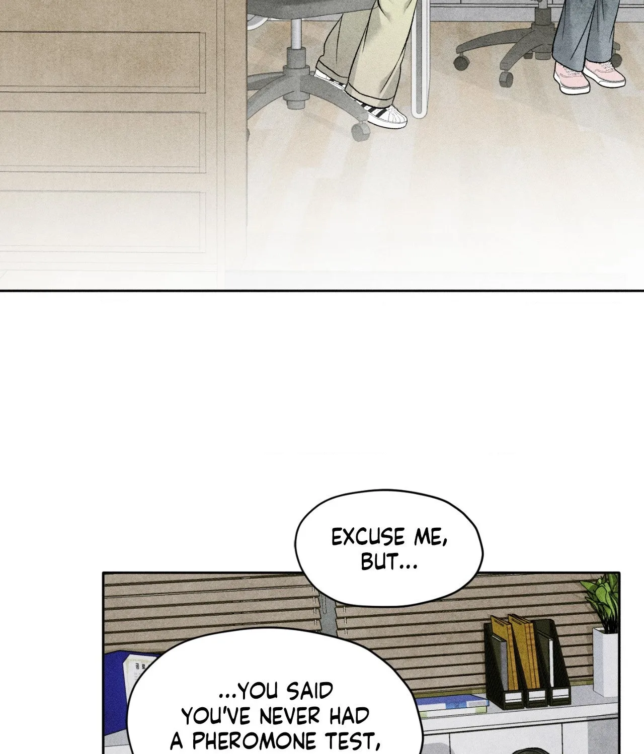 Pond Where Flowers Fall Chapter 65 - Page 108 in English
