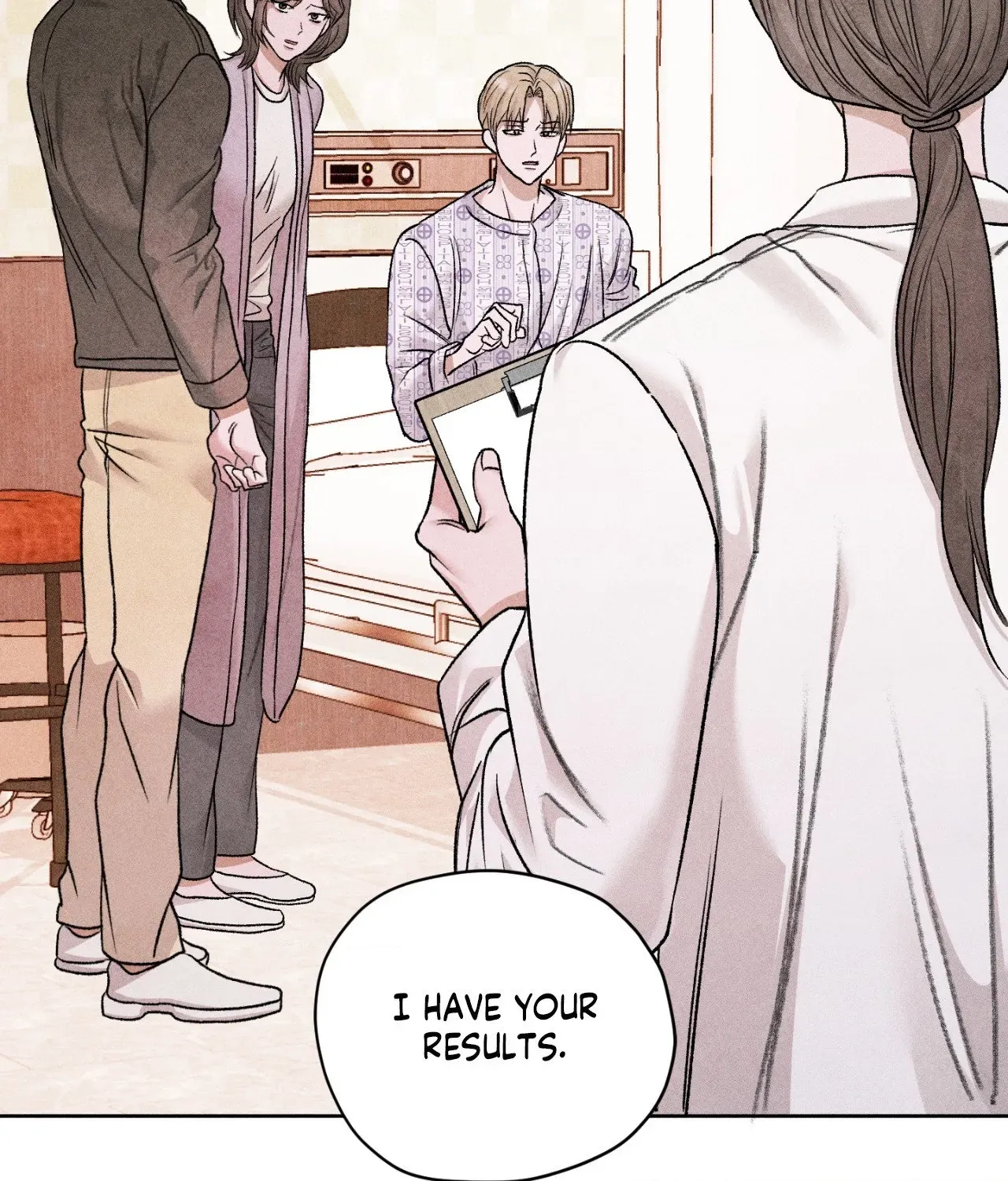 Pond Where Flowers Fall Chapter 65 - Page 12 in English