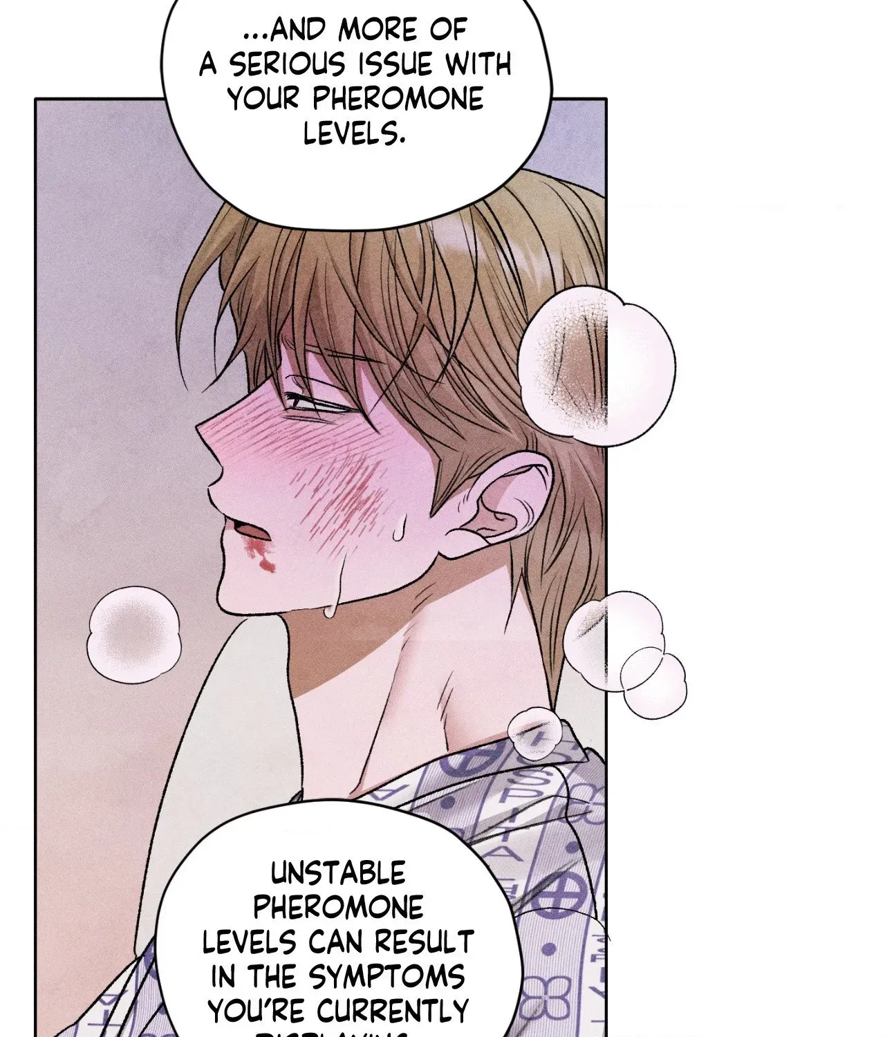 Pond Where Flowers Fall Chapter 65 - Page 15 in English