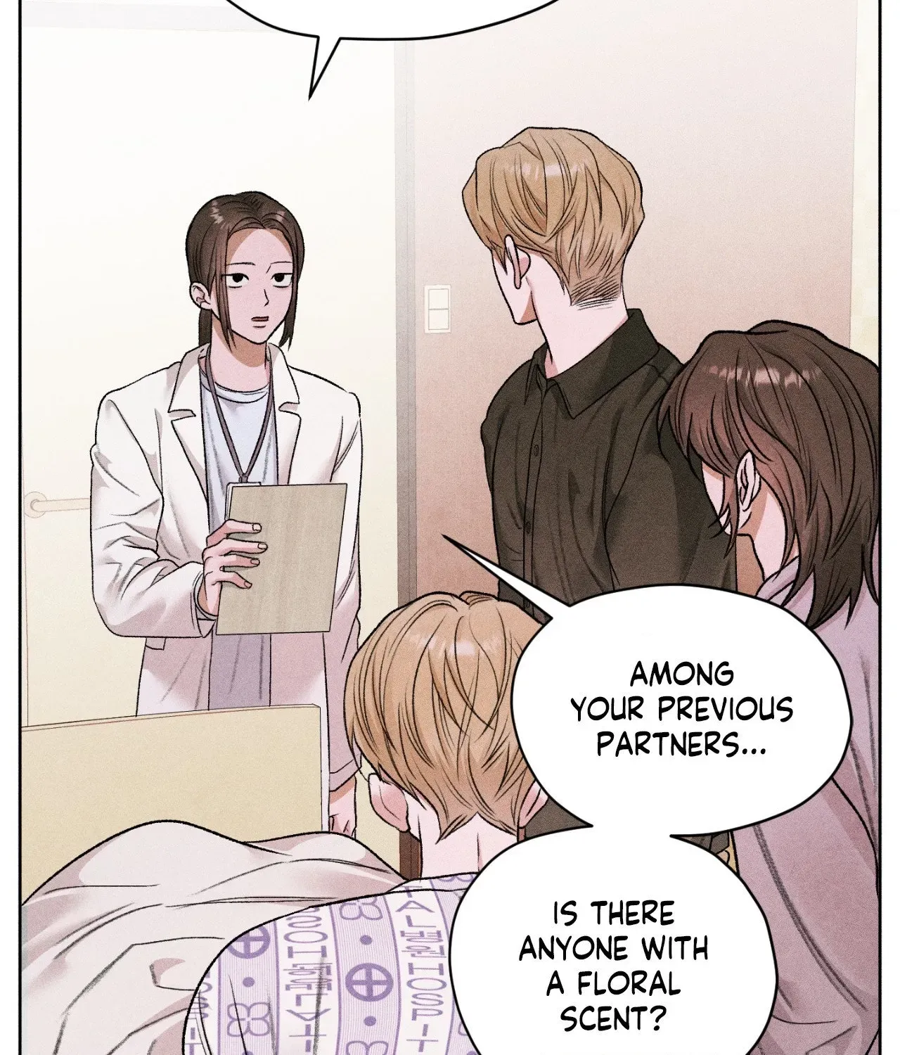 Pond Where Flowers Fall Chapter 65 - Page 20 in English