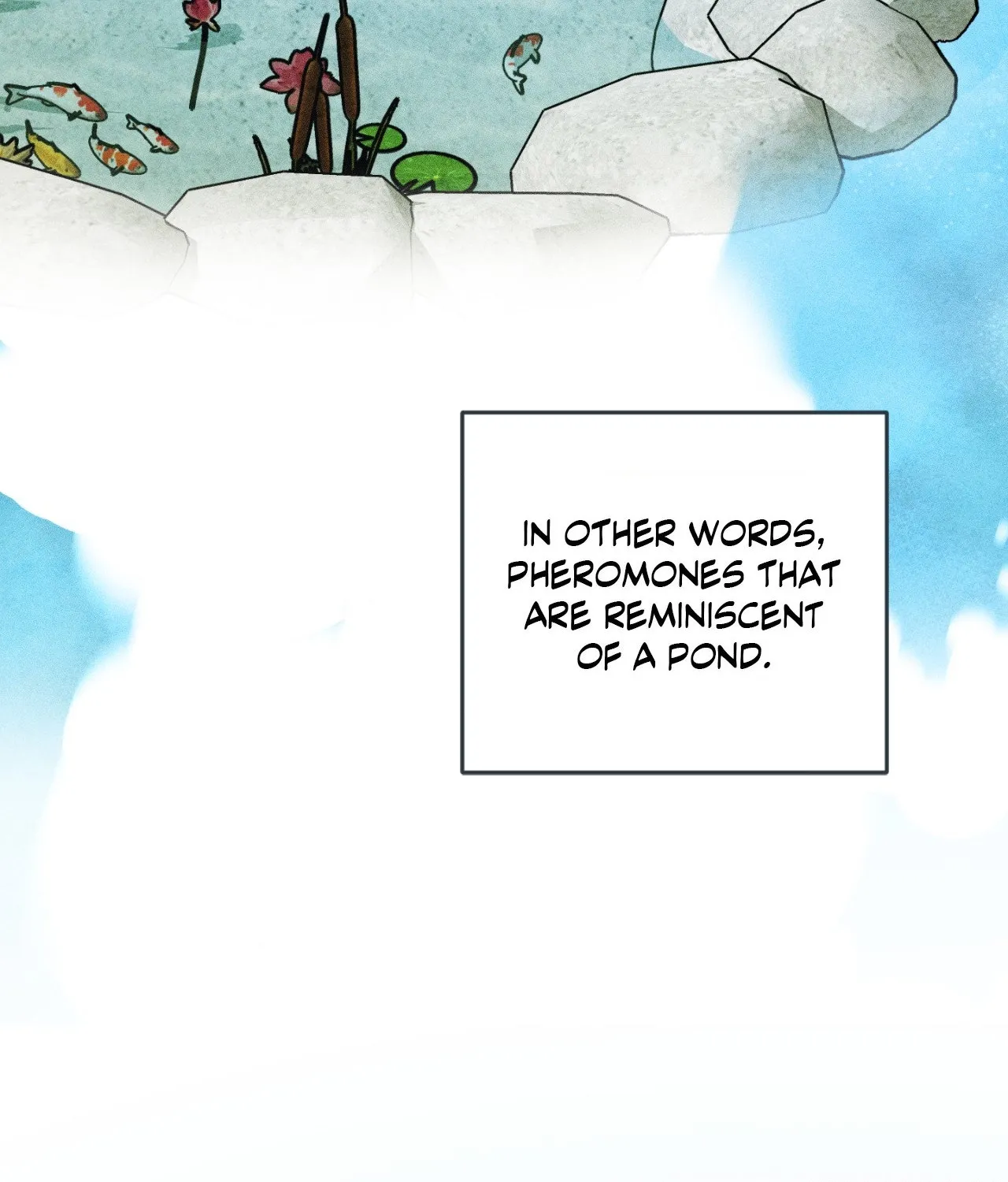 Pond Where Flowers Fall Chapter 65 - Page 25 in English