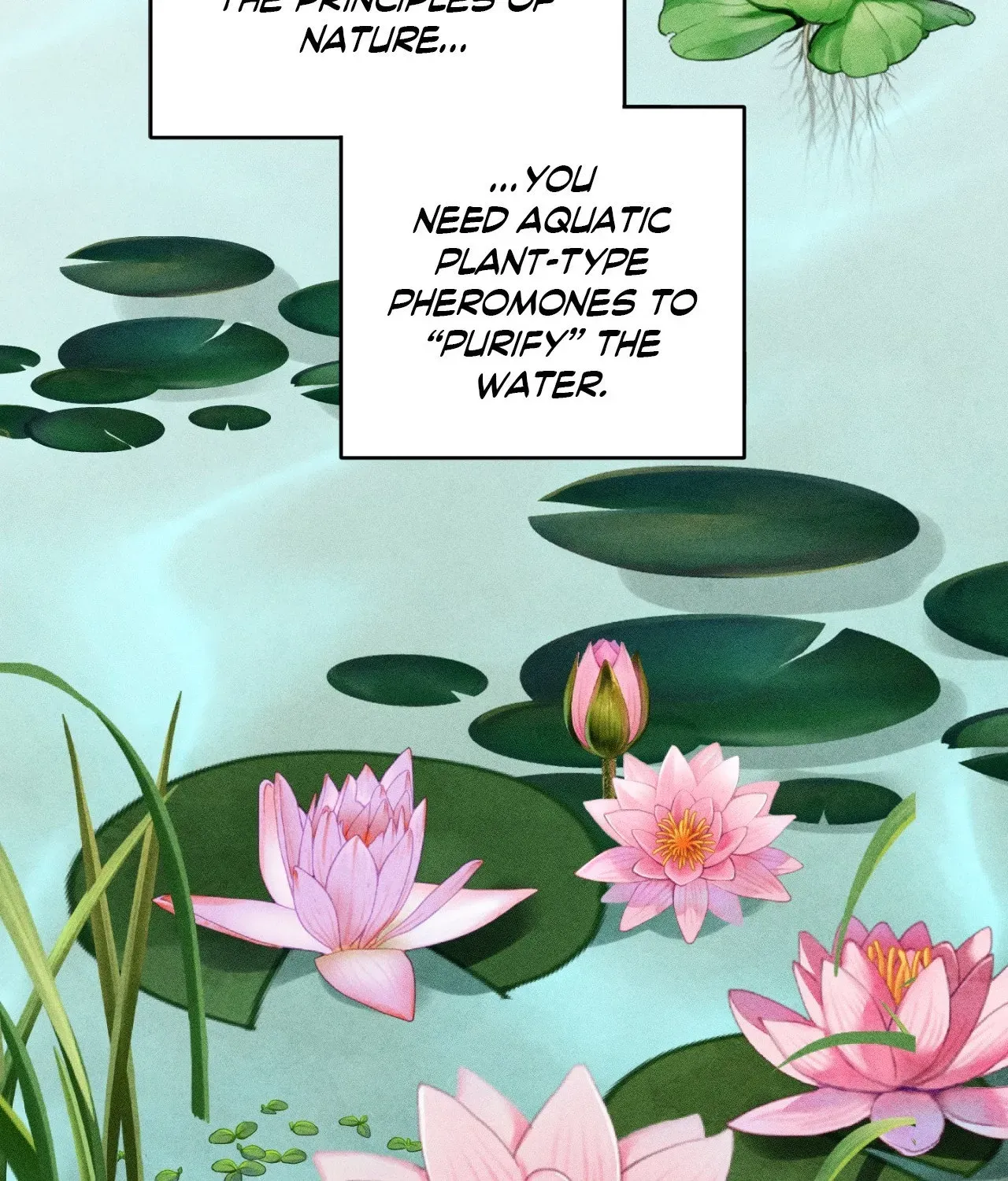 Pond Where Flowers Fall Chapter 65 - Page 27 in English