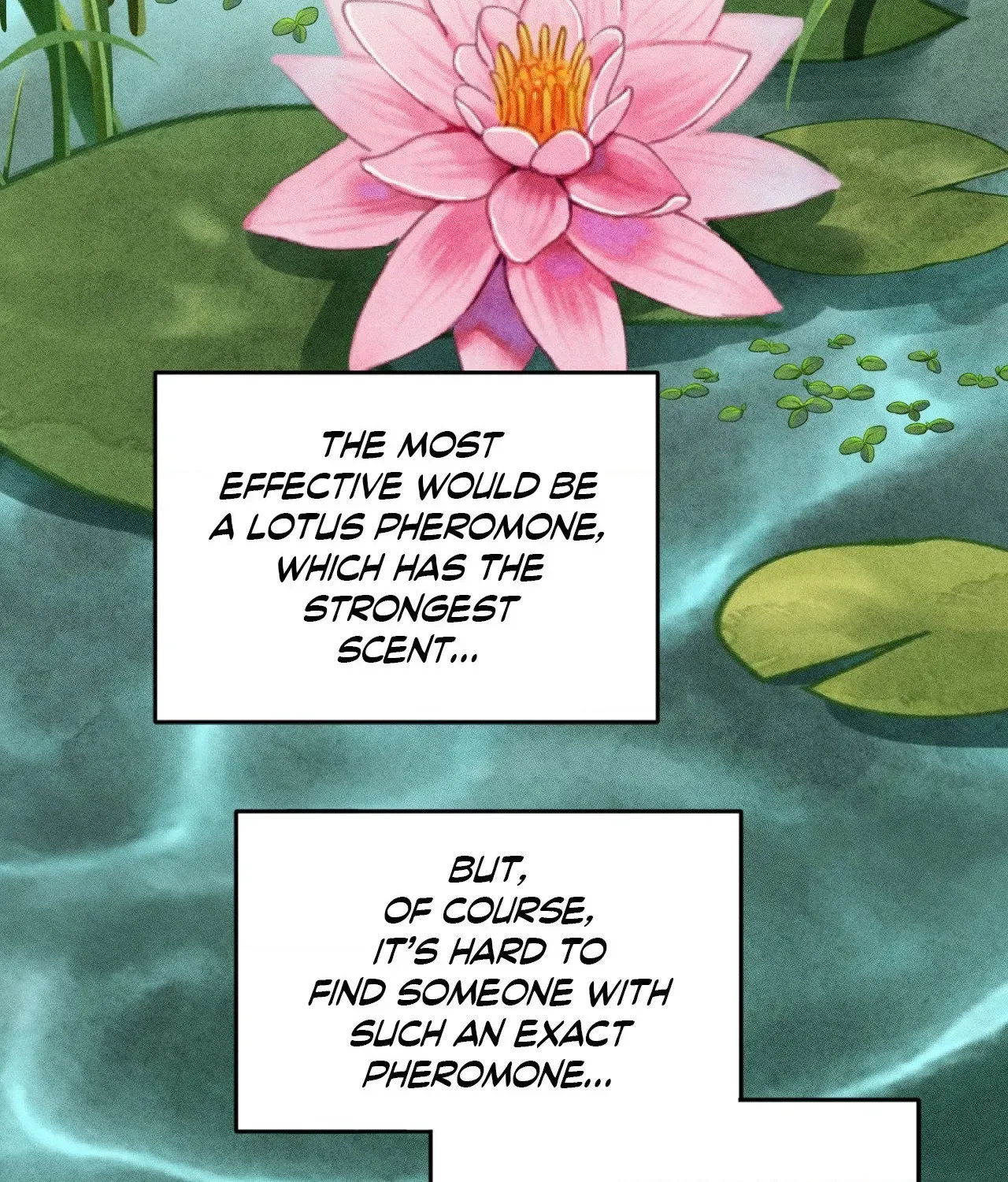 Pond Where Flowers Fall Chapter 65 - Page 28 in English