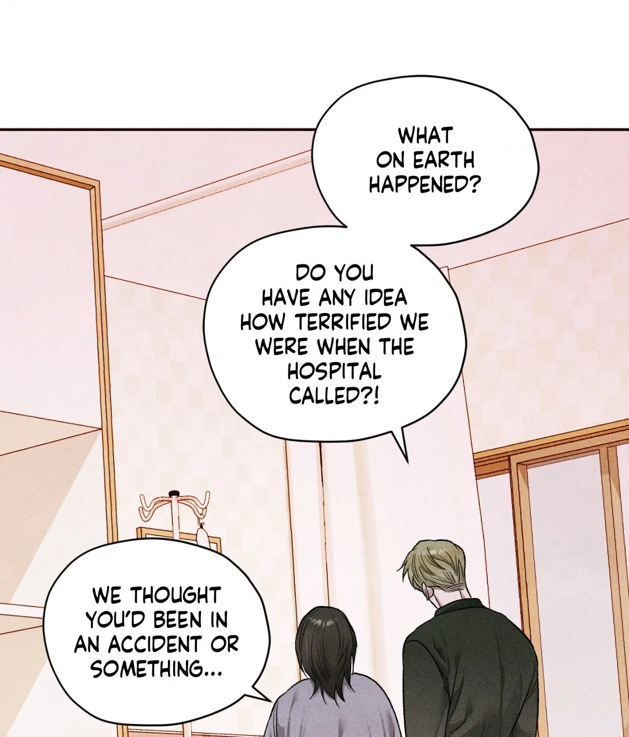 Pond Where Flowers Fall Chapter 65 - Page 3 in English