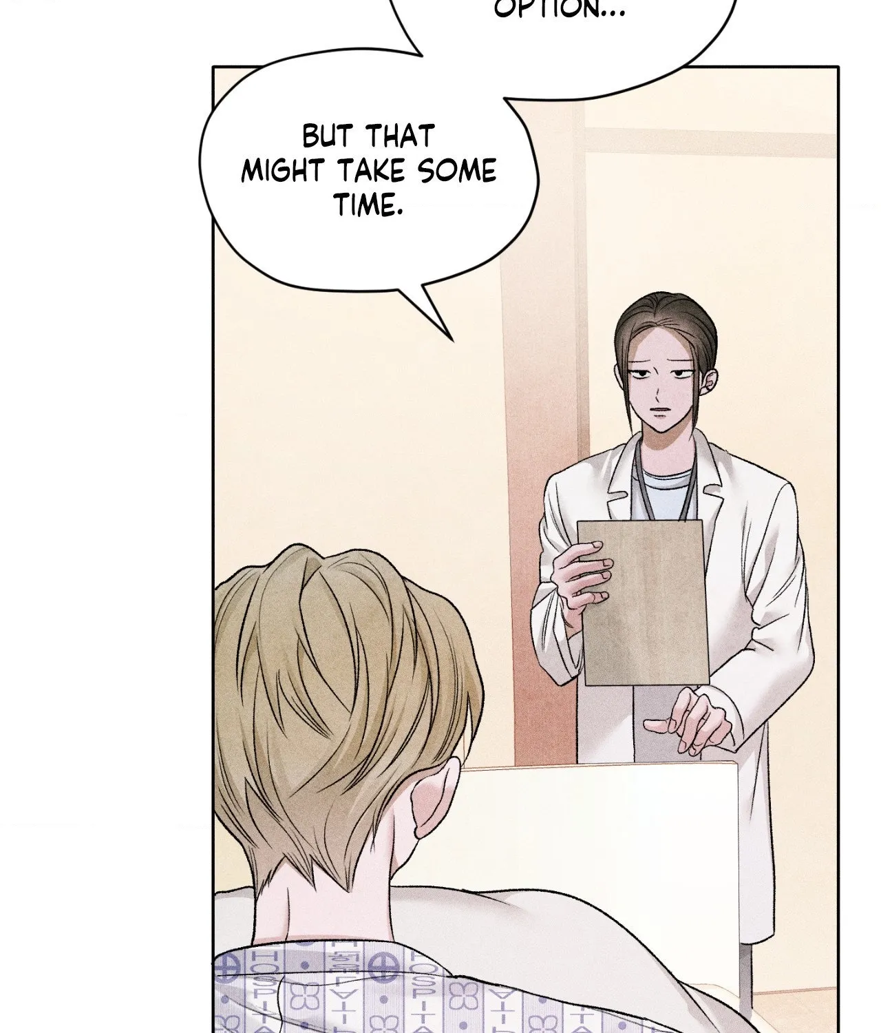 Pond Where Flowers Fall Chapter 65 - Page 33 in English