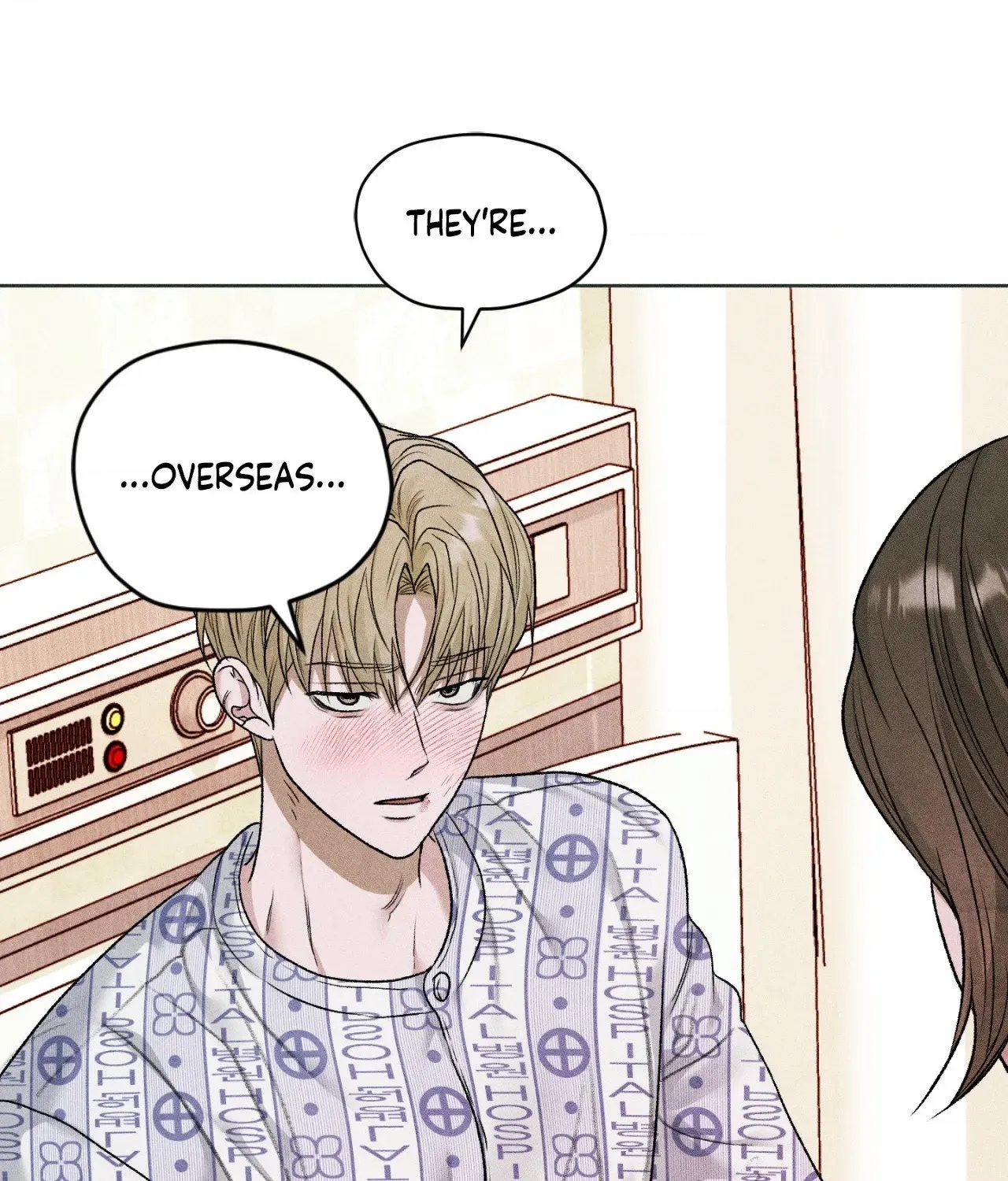 Pond Where Flowers Fall Chapter 65 - Page 47 in English