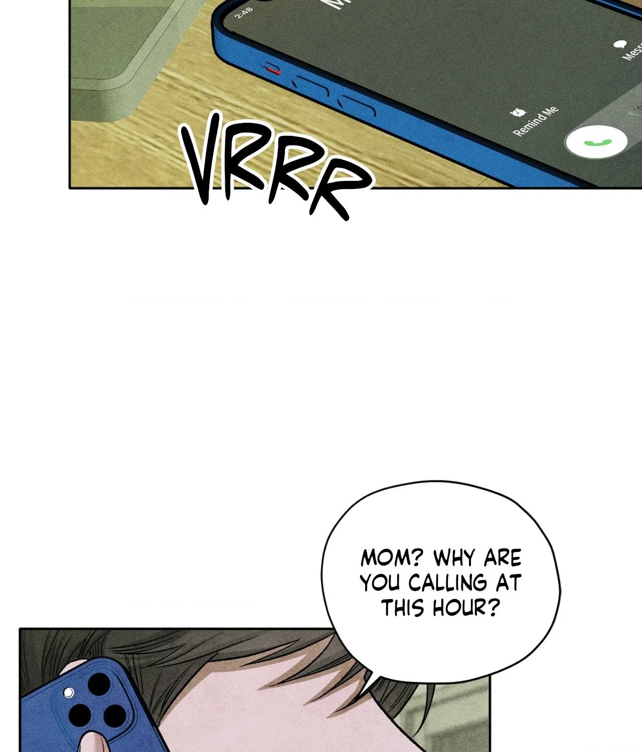 Pond Where Flowers Fall Chapter 65 - Page 58 in English
