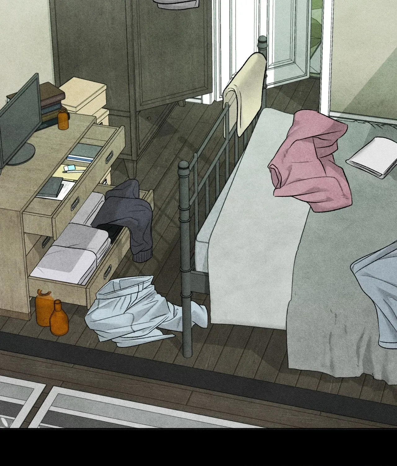 Pond Where Flowers Fall Chapter 65 - Page 68 in English
