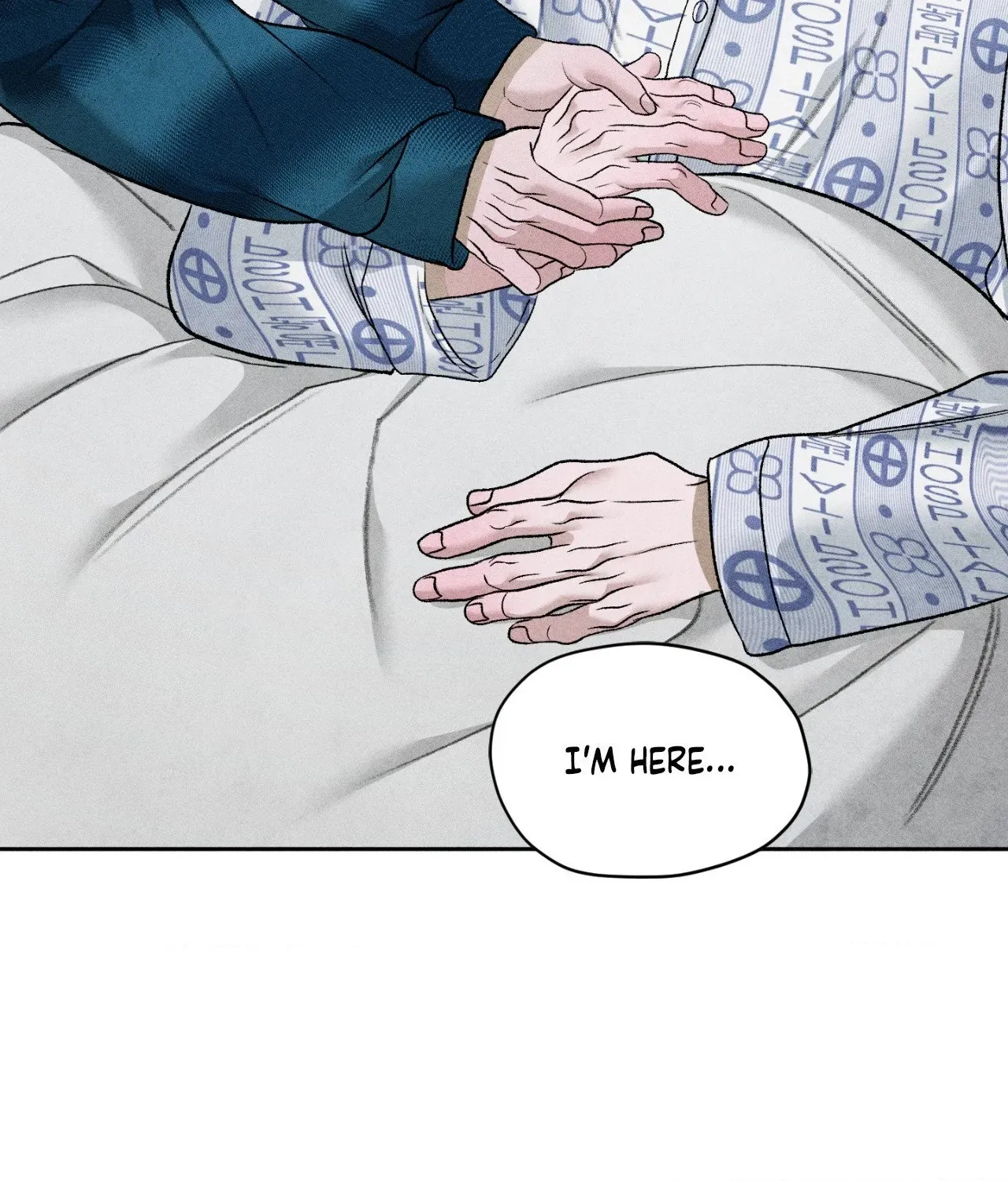 Pond Where Flowers Fall Chapter 65 - Page 92 in English