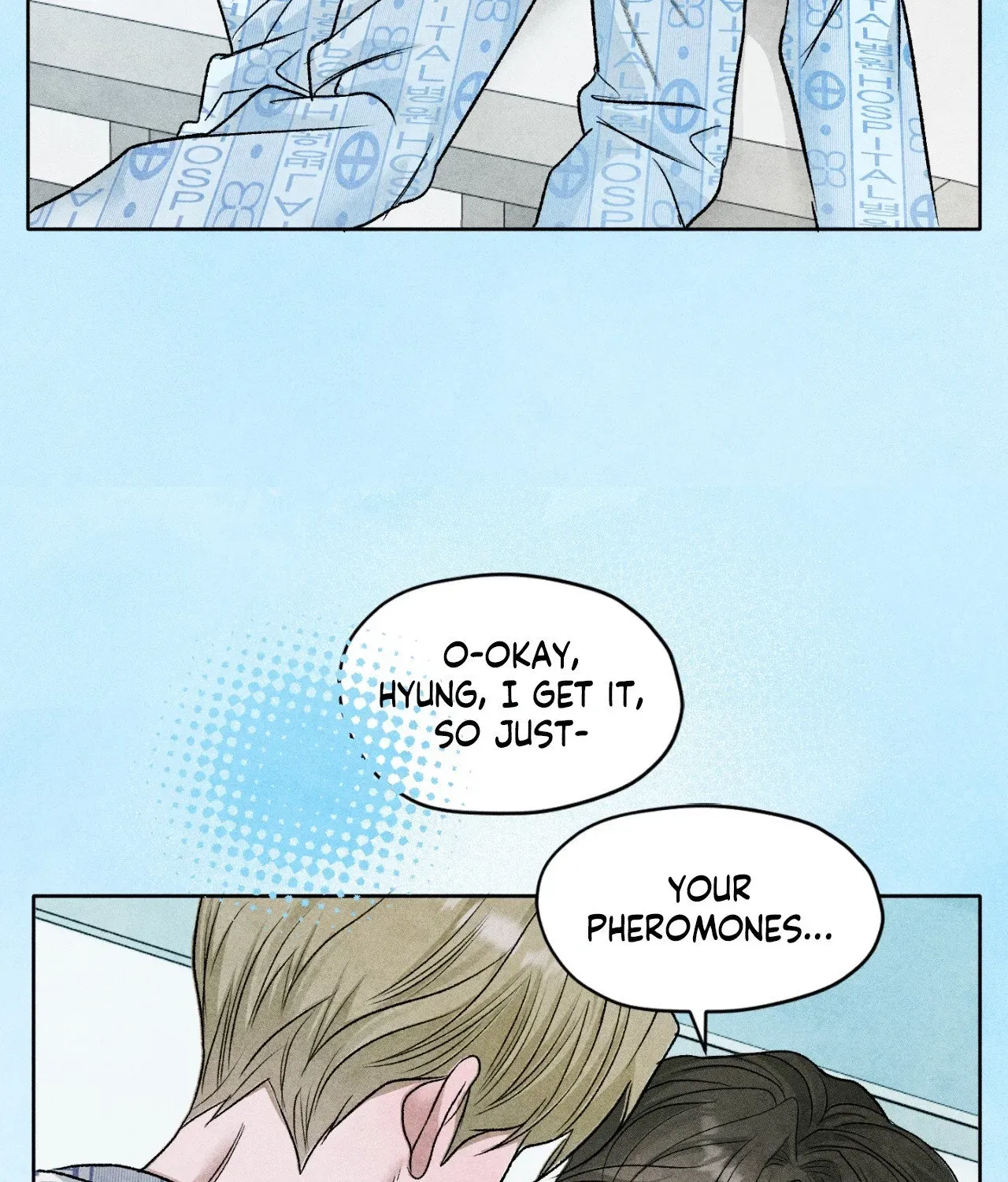 Pond Where Flowers Fall Chapter 66 - Page 100 in English