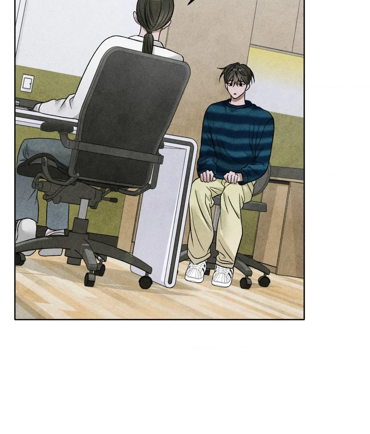 Pond Where Flowers Fall Chapter 66 - Page 11 in English