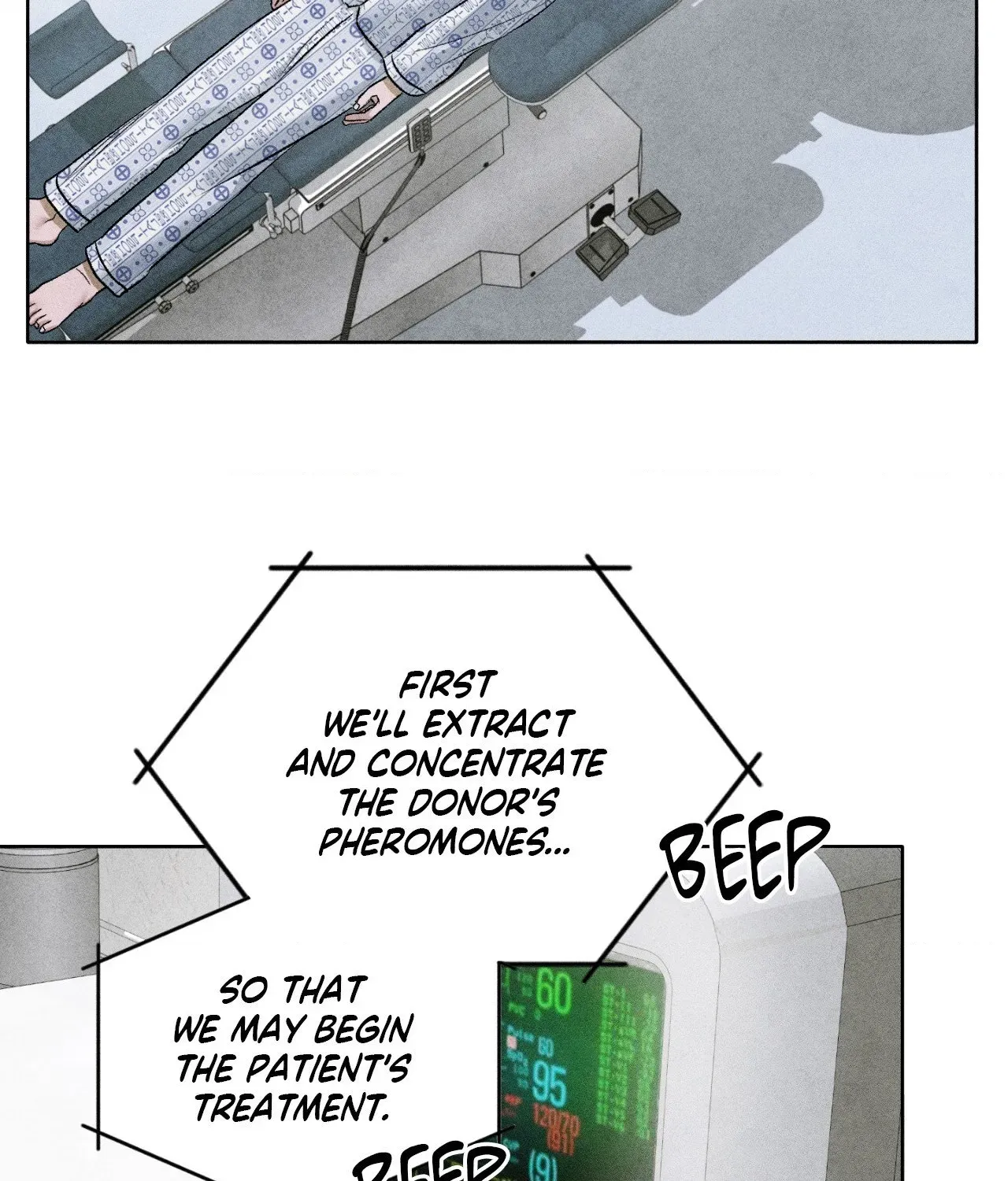 Pond Where Flowers Fall Chapter 66 - Page 18 in English