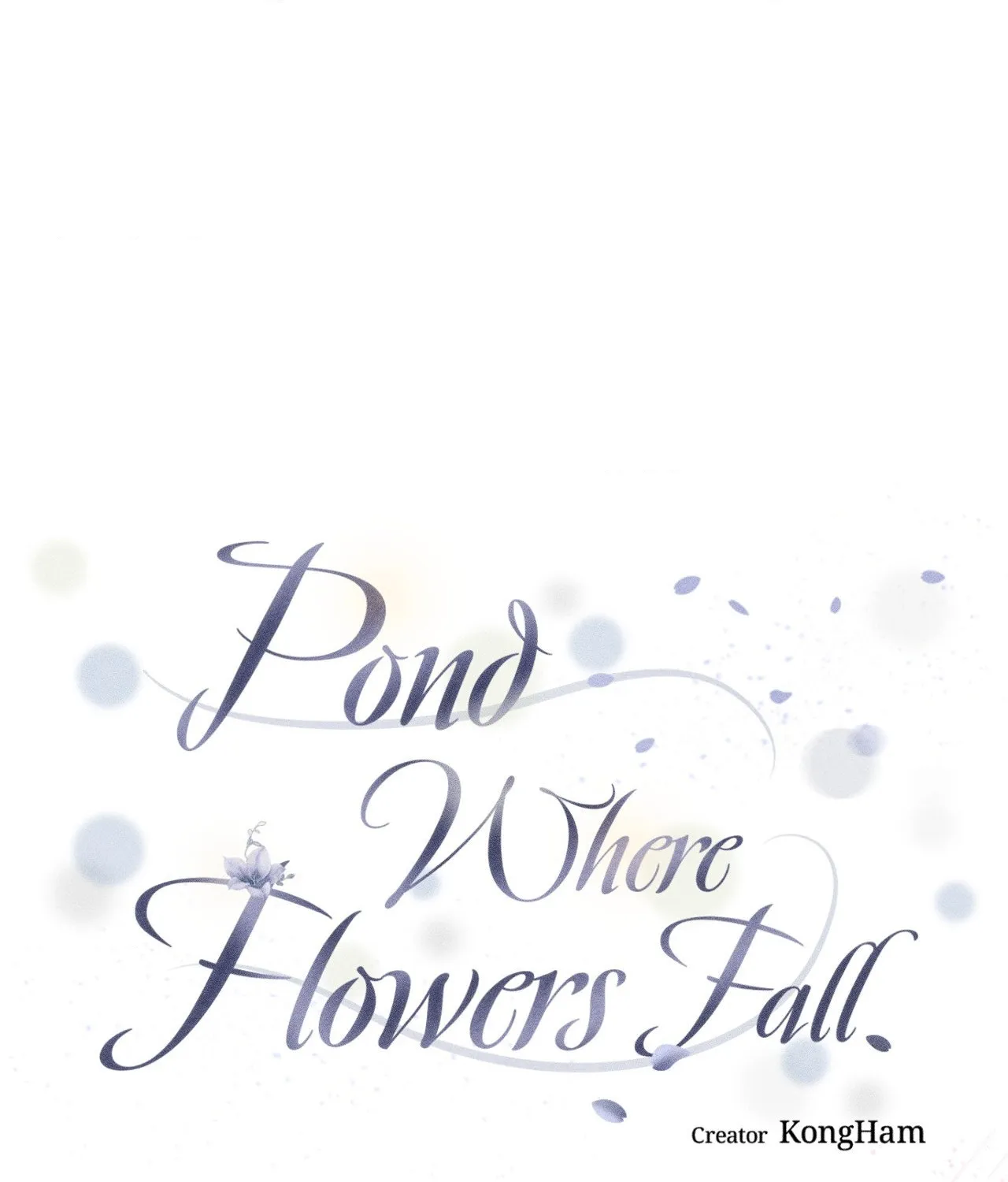 Pond Where Flowers Fall Chapter 66 - Page 25 in English
