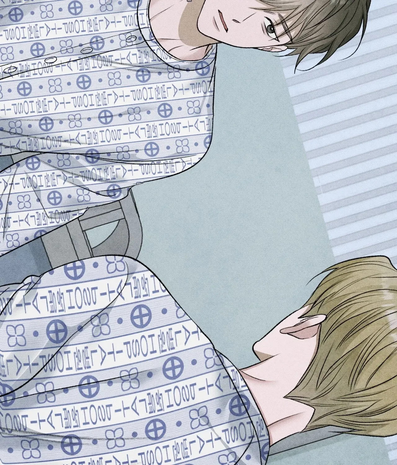 Pond Where Flowers Fall Chapter 66 - Page 81 in English