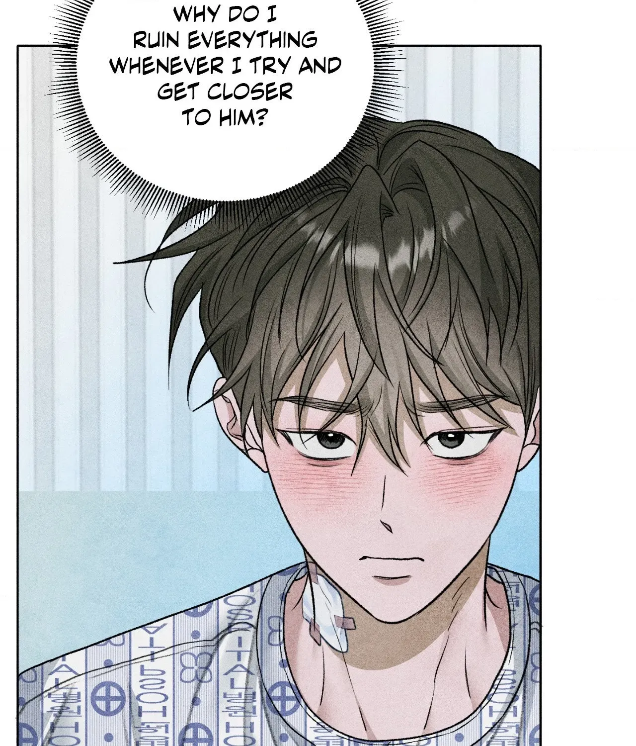 Pond Where Flowers Fall Chapter 66 - Page 92 in English