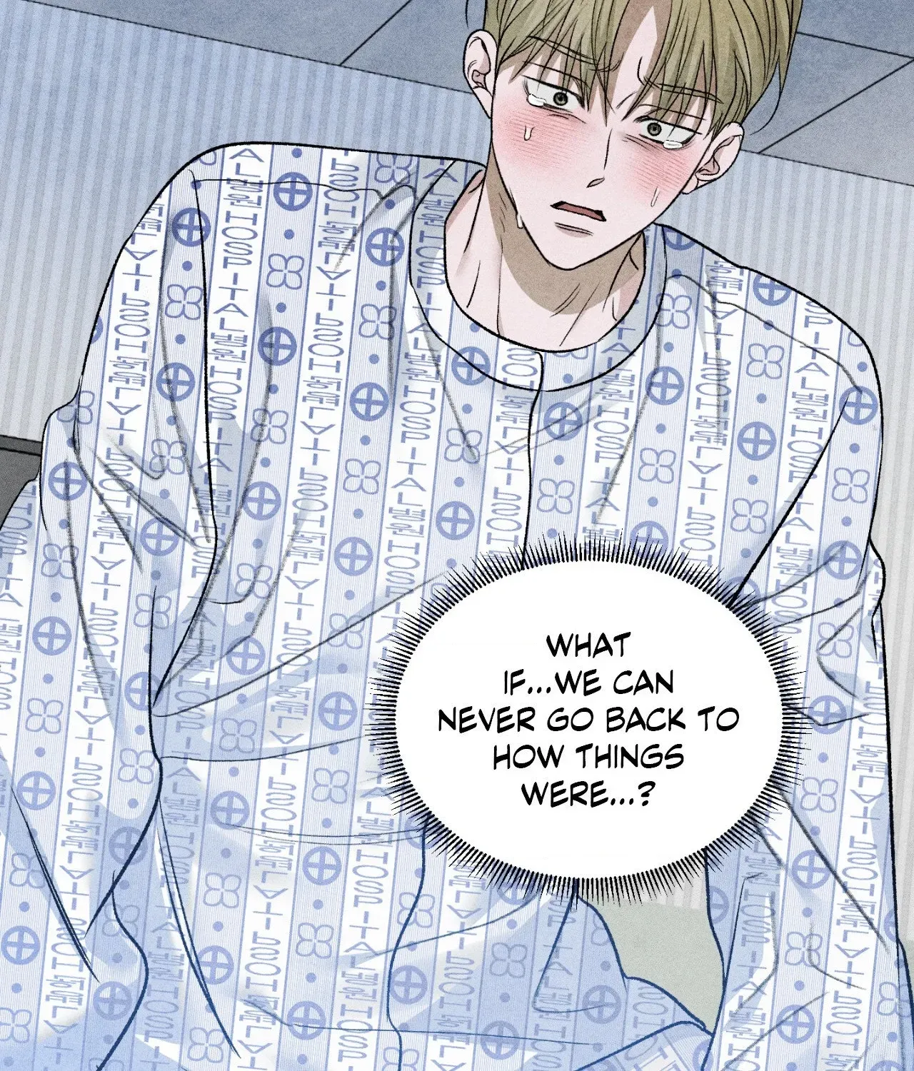 Pond Where Flowers Fall Chapter 66 - Page 94 in English