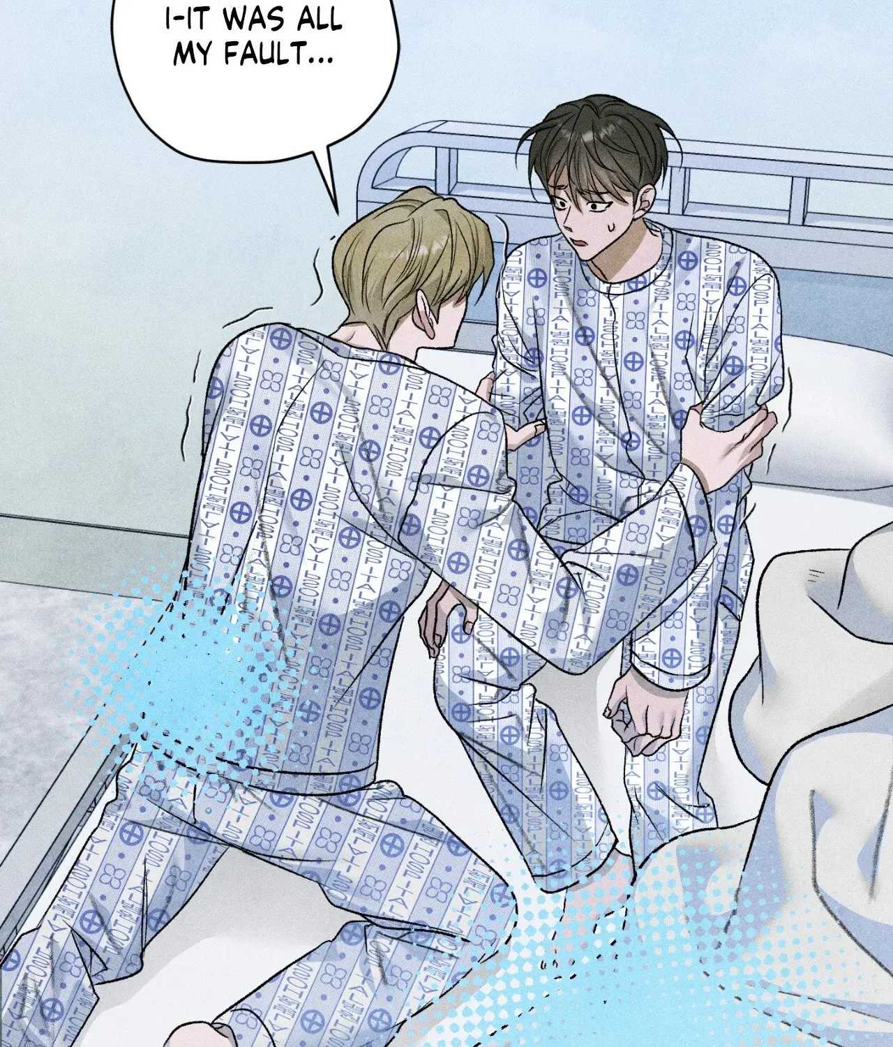 Pond Where Flowers Fall Chapter 66 - Page 96 in English
