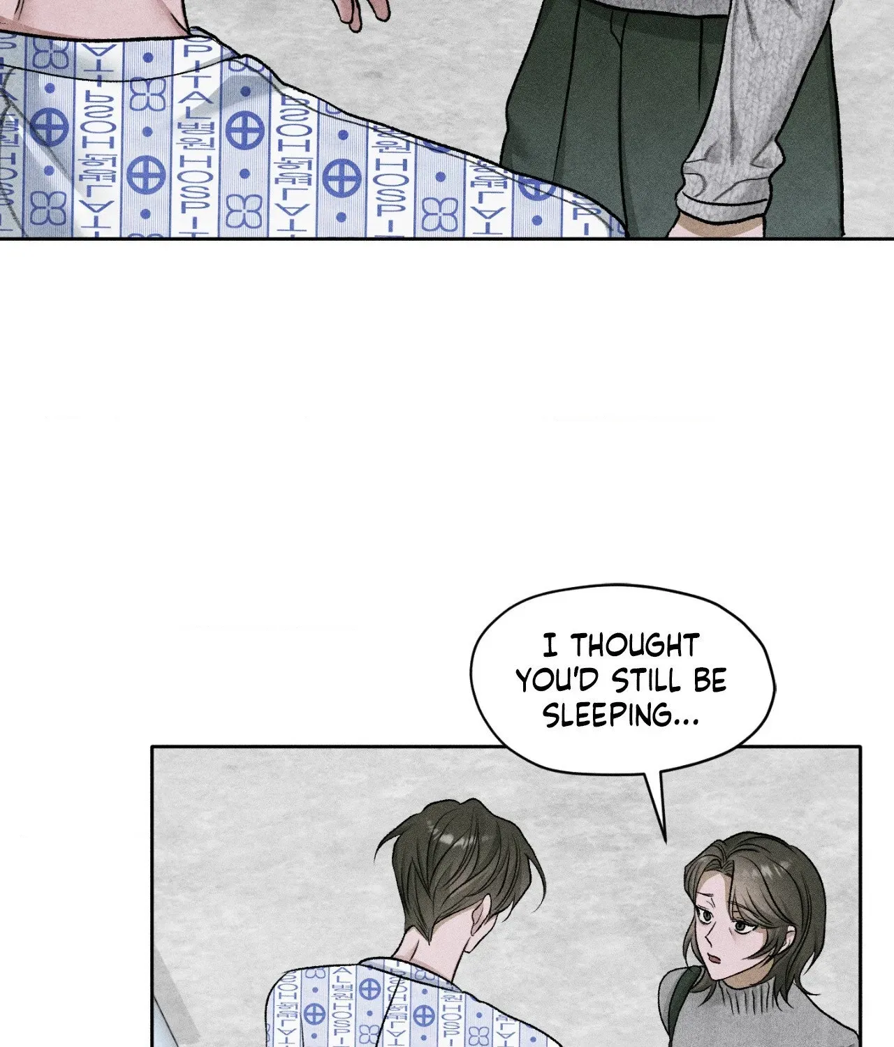 Pond Where Flowers Fall Chapter 68 - Page 43 in English