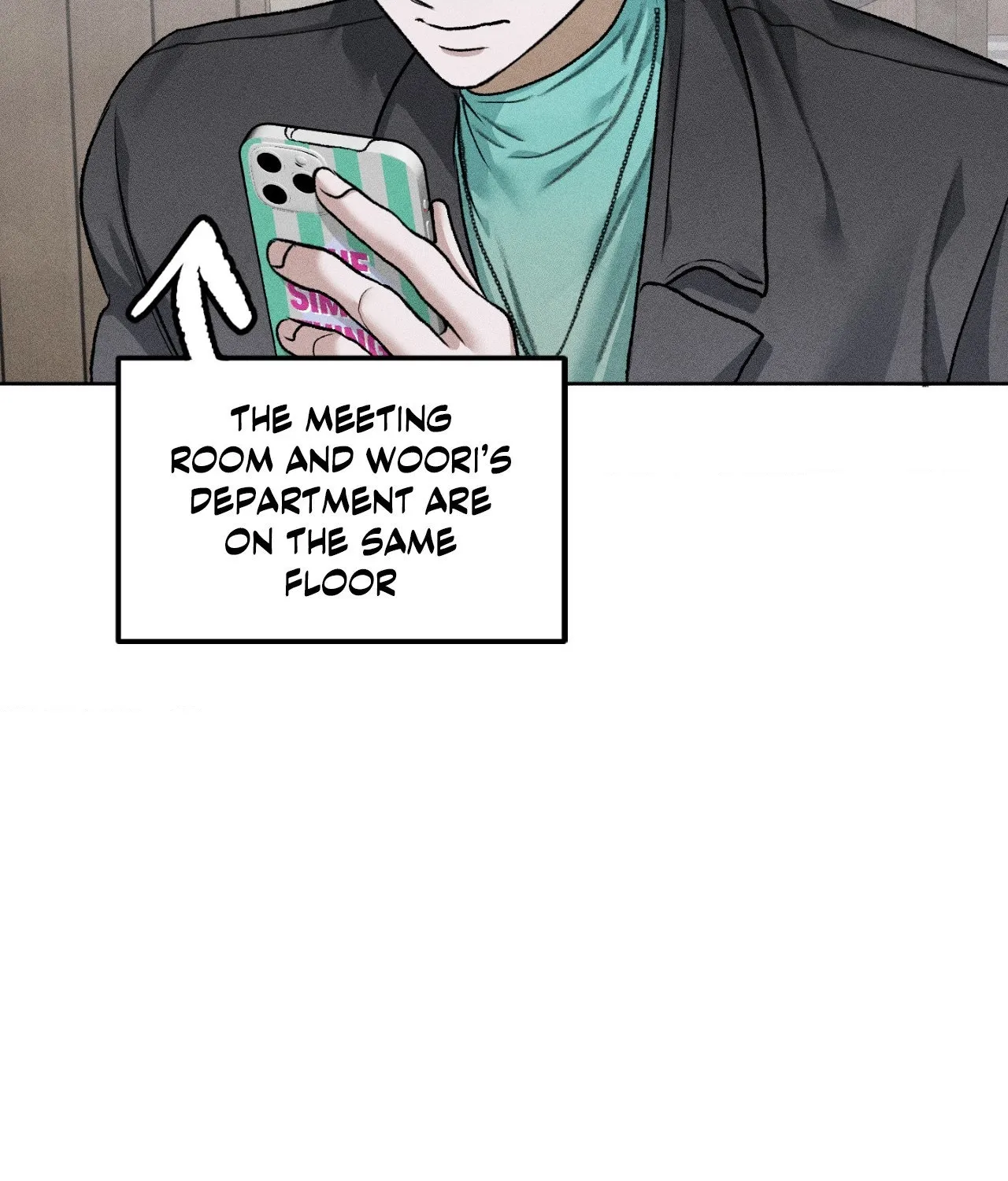 Pond Where Flowers Fall Chapter 69 - Page 103 in English
