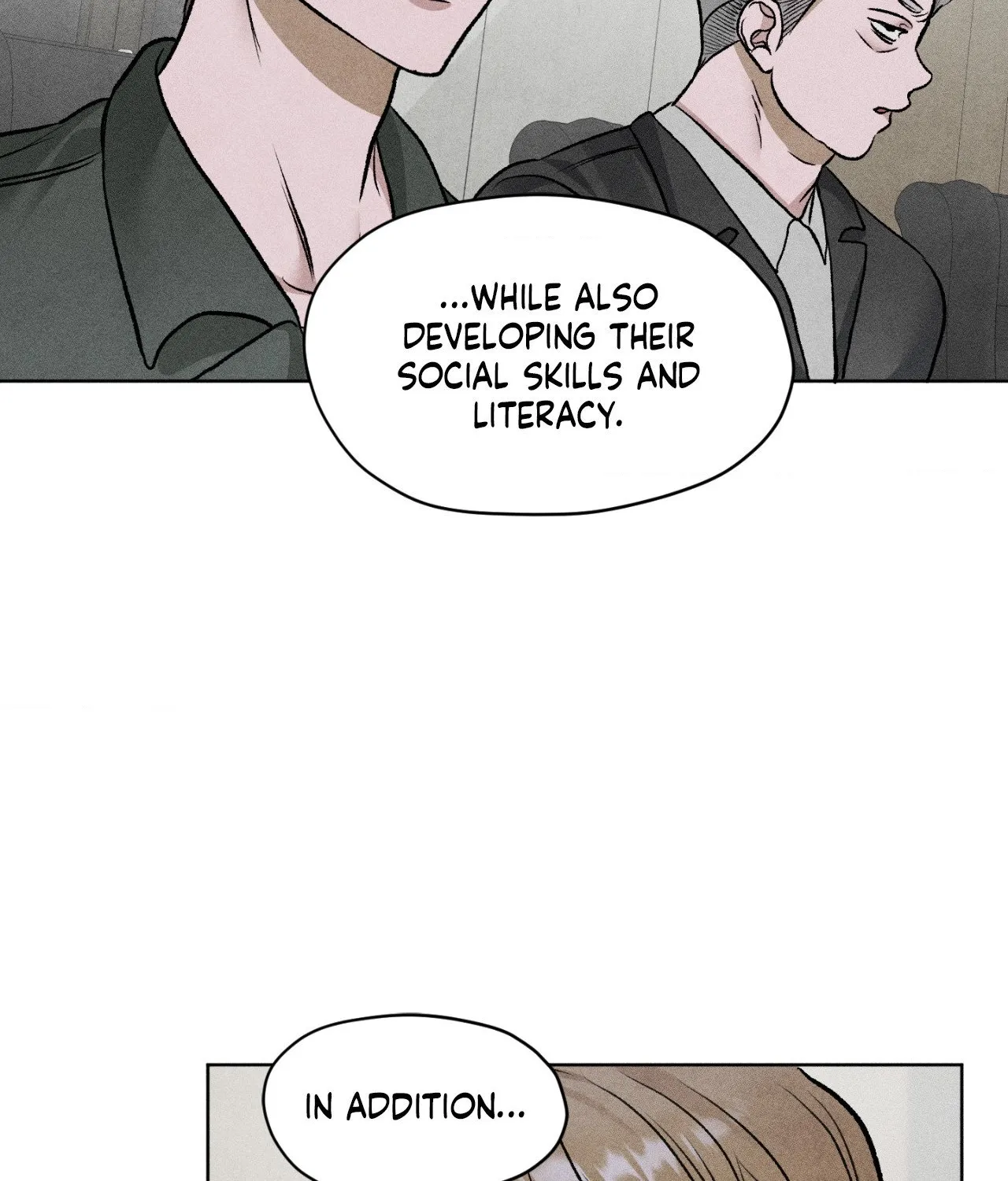 Pond Where Flowers Fall Chapter 69 - Page 27 in English