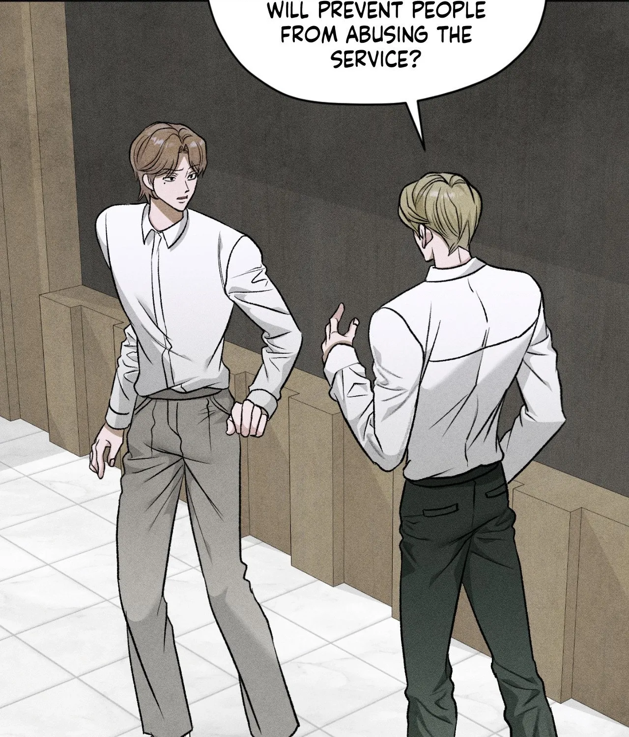 Pond Where Flowers Fall Chapter 69 - Page 43 in English