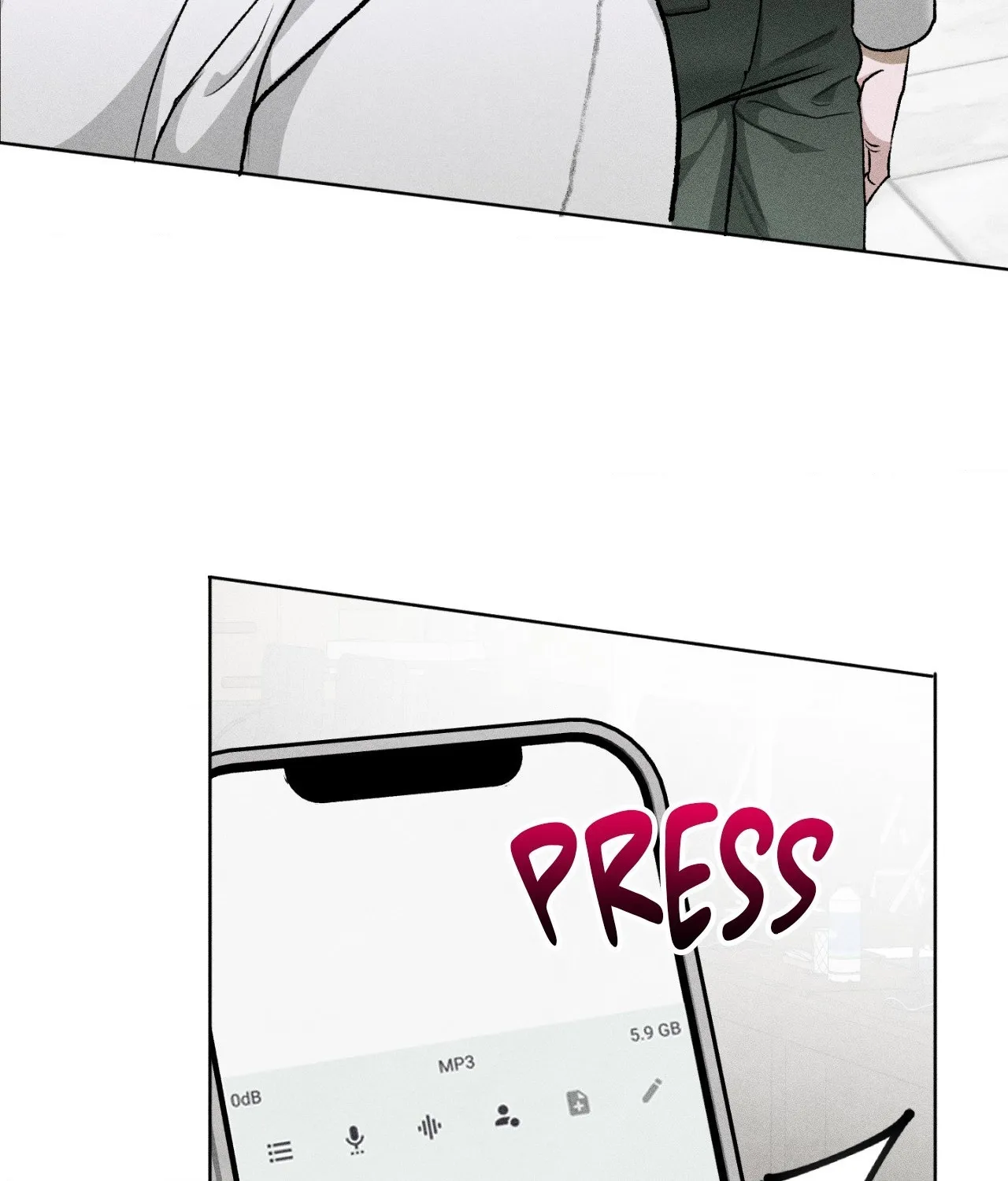 Pond Where Flowers Fall Chapter 69 - Page 50 in English