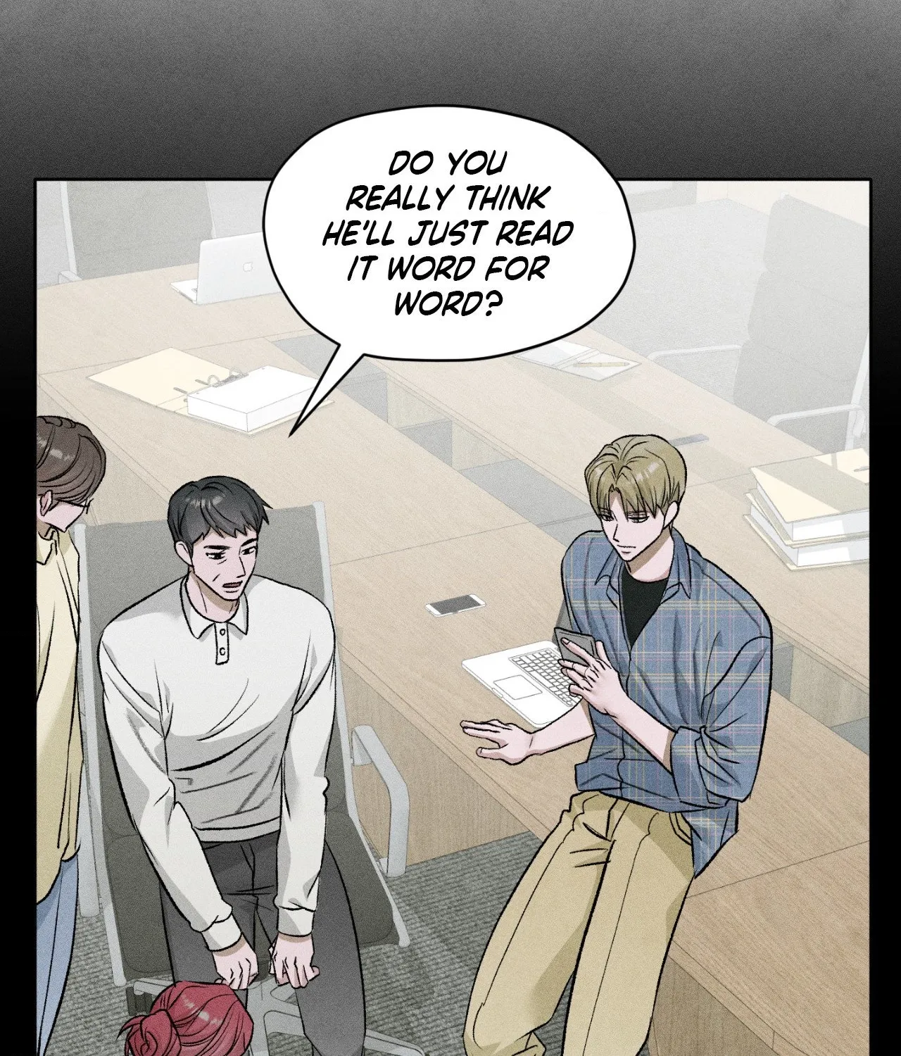 Pond Where Flowers Fall Chapter 69 - Page 52 in English