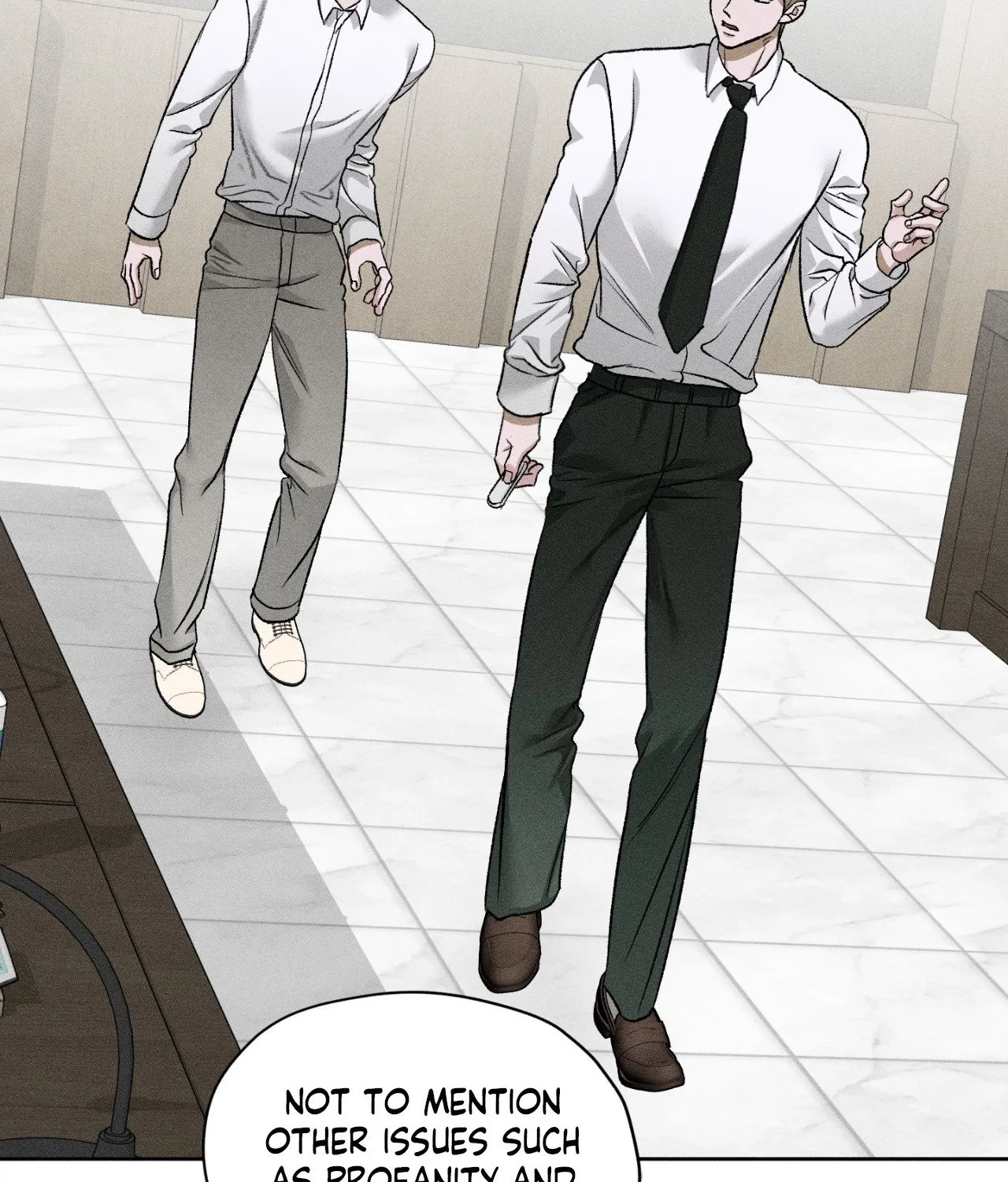 Pond Where Flowers Fall Chapter 69 - Page 80 in English