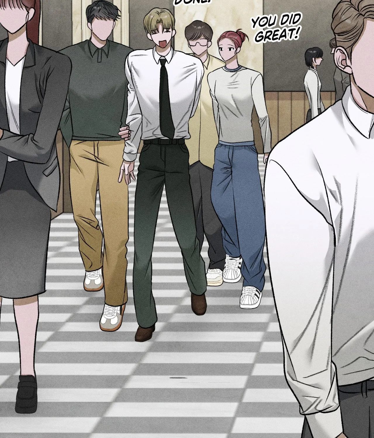 Pond Where Flowers Fall Chapter 69 - Page 97 in English