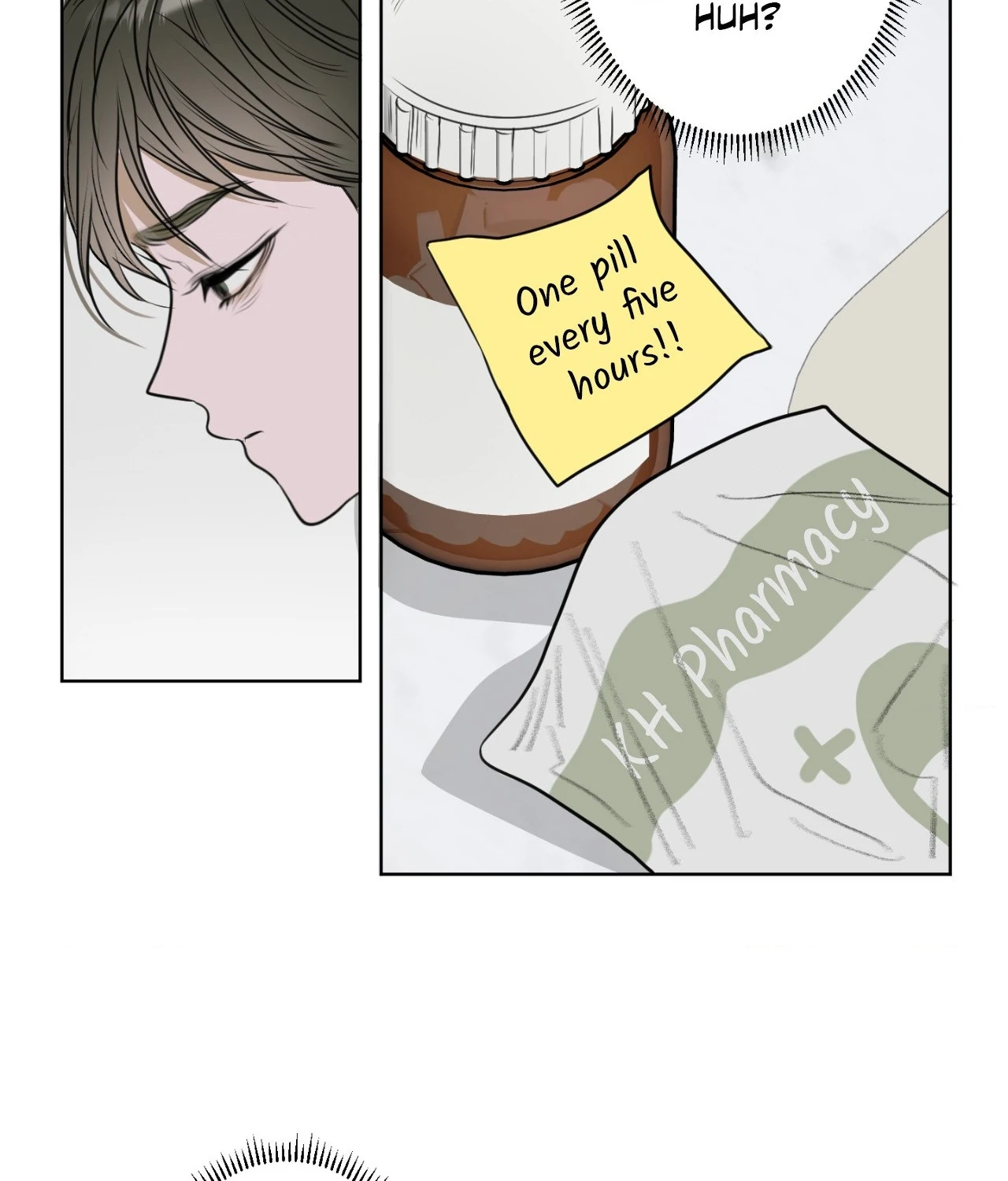 Pond Where Flowers Fall Chapter 7 - Page 12 in English