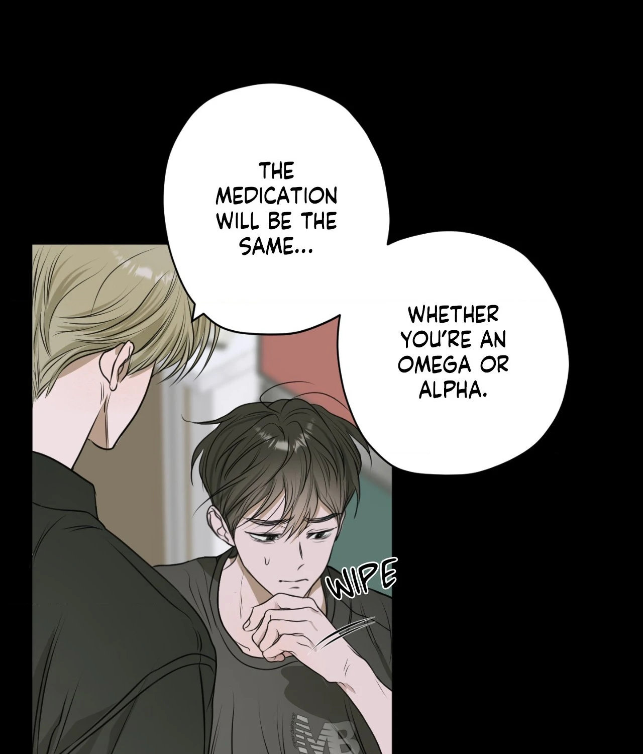 Pond Where Flowers Fall Chapter 7 - Page 18 in English