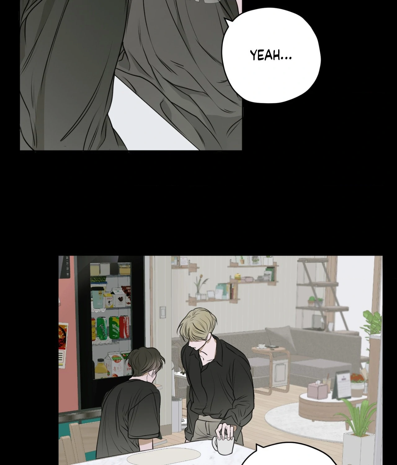 Pond Where Flowers Fall Chapter 7 - Page 19 in English