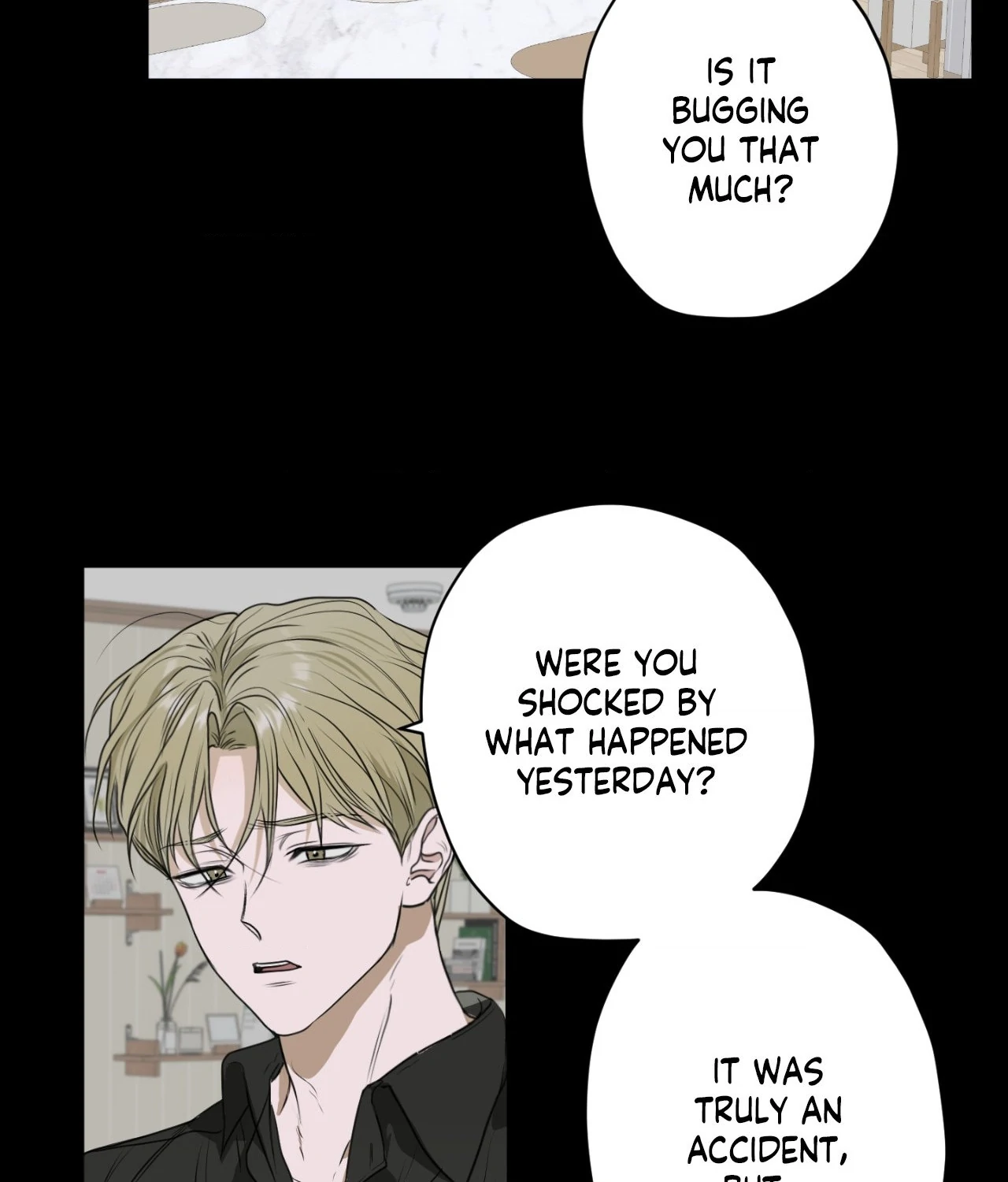 Pond Where Flowers Fall Chapter 7 - Page 20 in English
