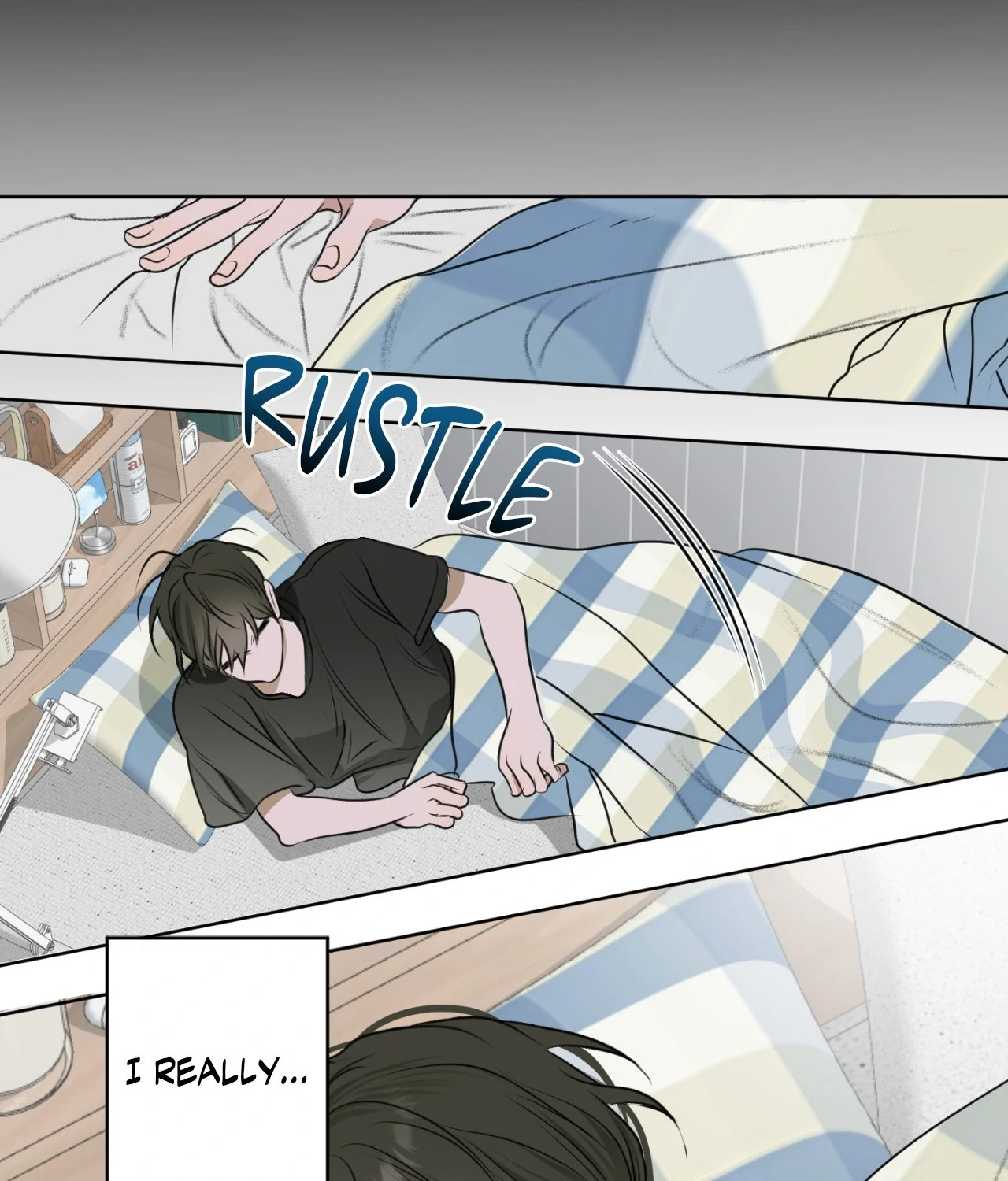 Pond Where Flowers Fall Chapter 7 - Page 29 in English