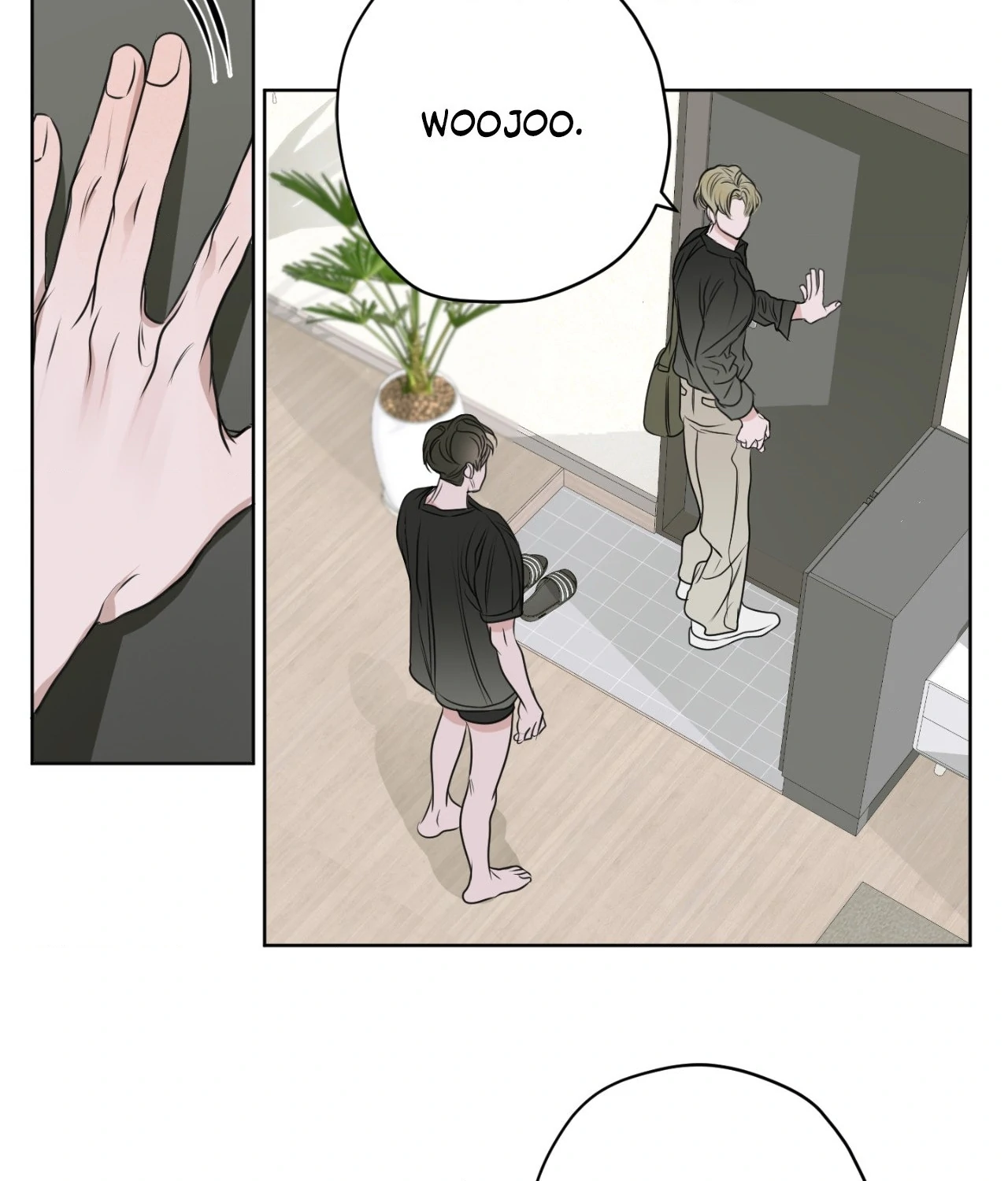 Pond Where Flowers Fall Chapter 7 - Page 3 in English
