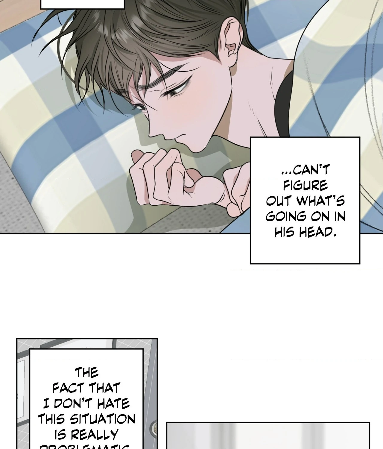 Pond Where Flowers Fall Chapter 7 - Page 30 in English