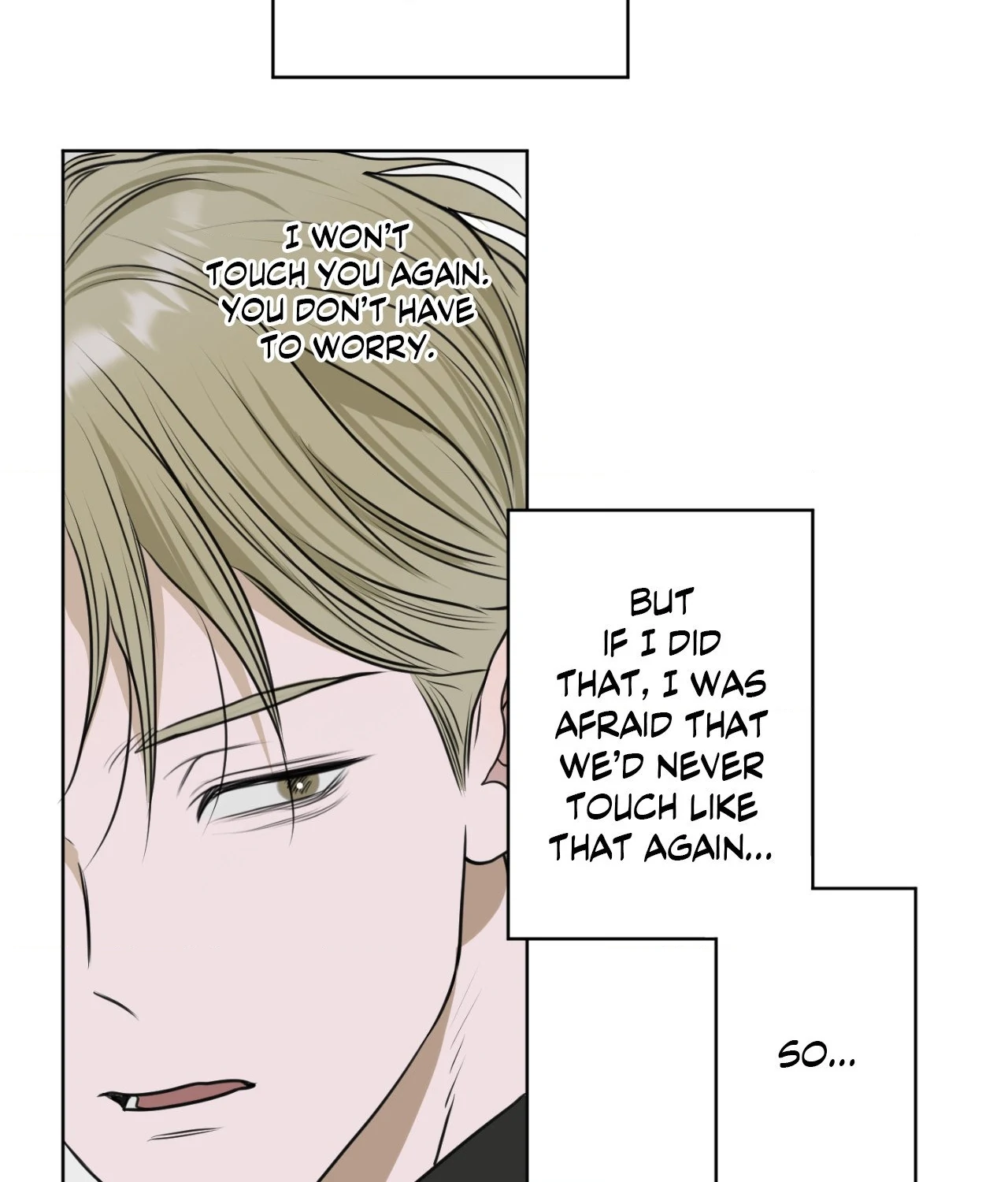 Pond Where Flowers Fall Chapter 7 - Page 33 in English