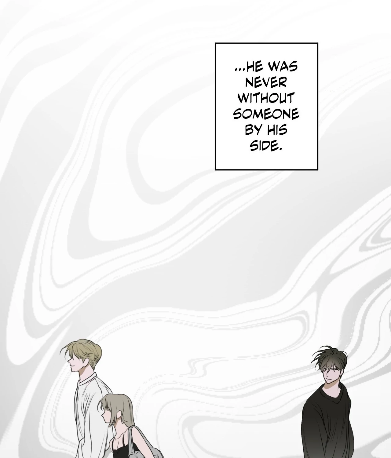 Pond Where Flowers Fall Chapter 7 - Page 37 in English