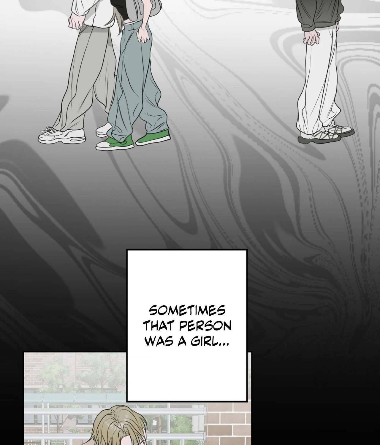 Pond Where Flowers Fall Chapter 7 - Page 38 in English
