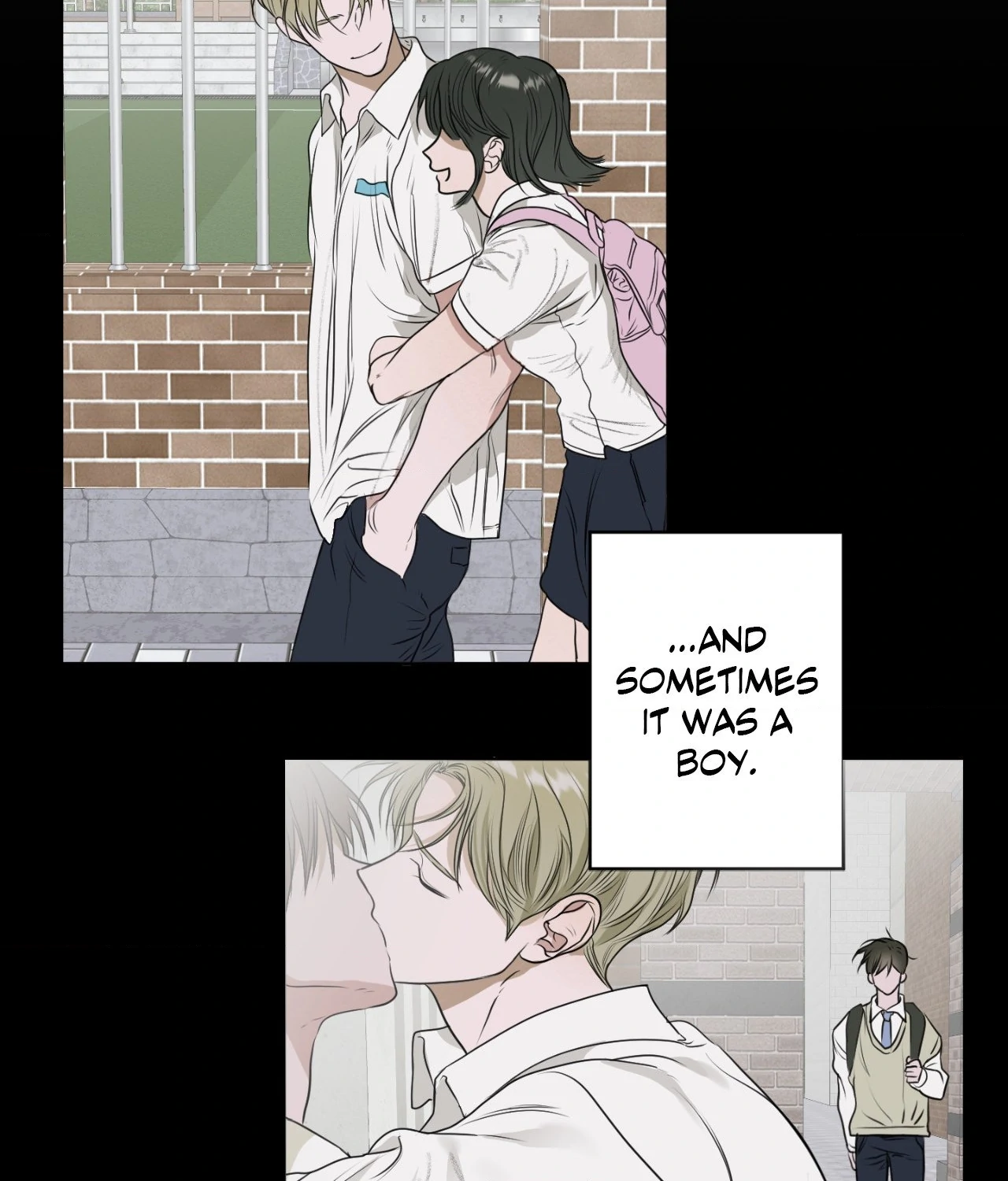 Pond Where Flowers Fall Chapter 7 - Page 39 in English