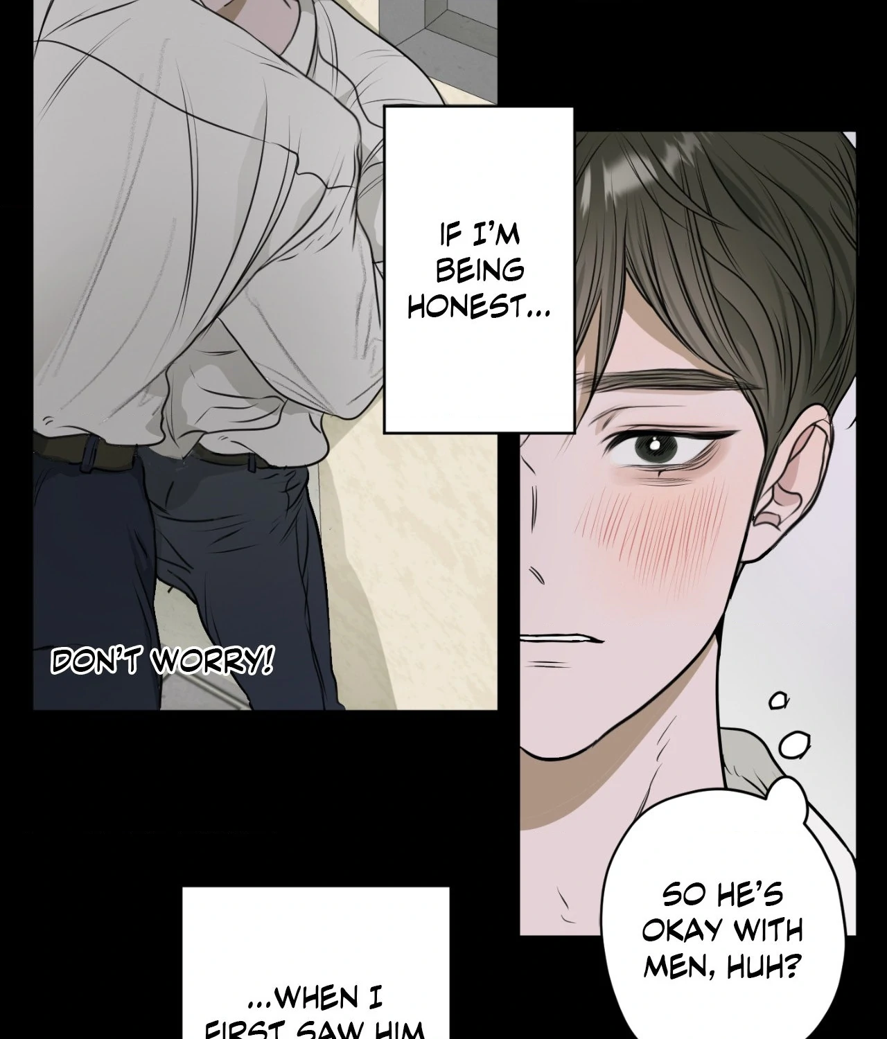 Pond Where Flowers Fall Chapter 7 - Page 41 in English