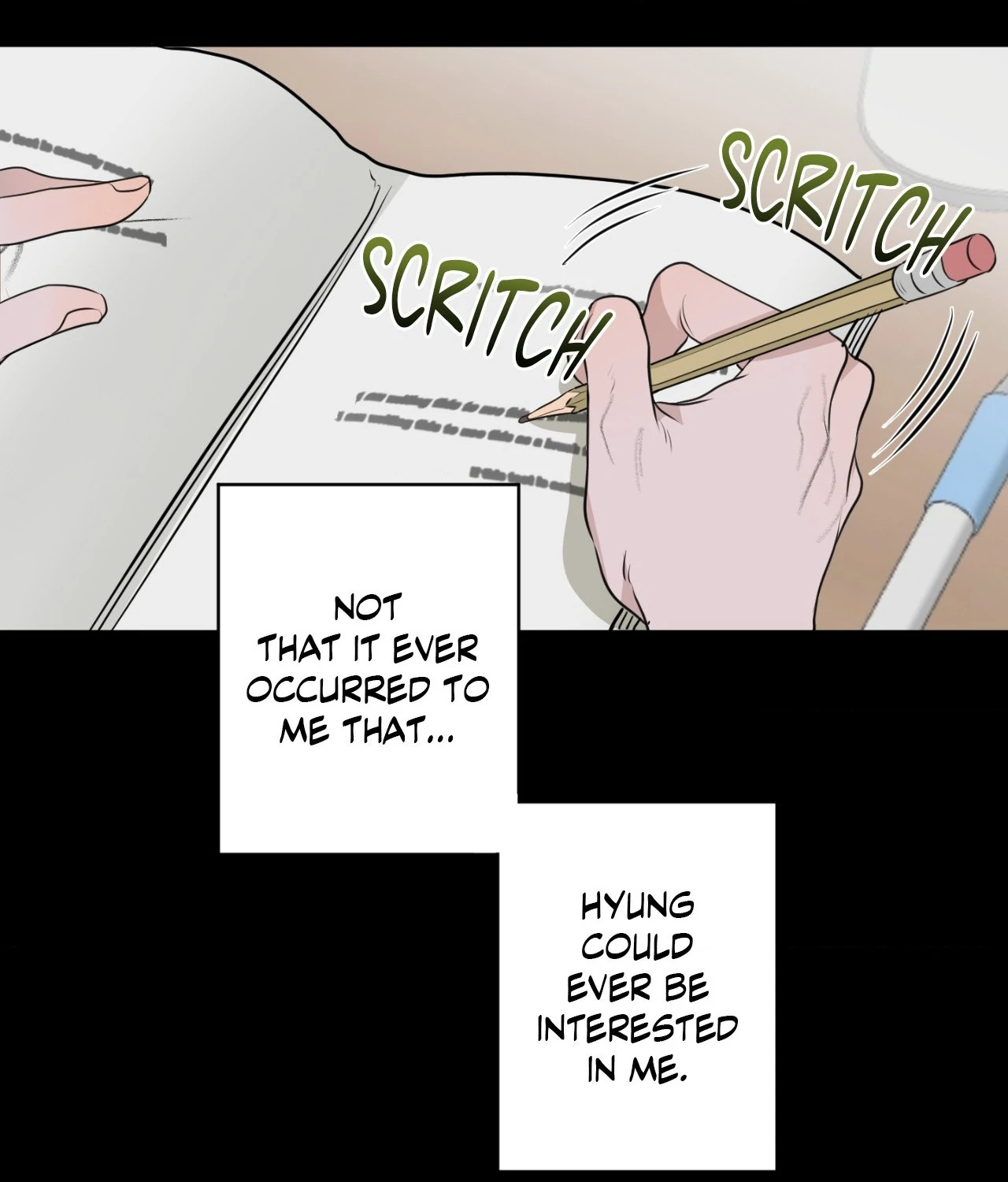 Pond Where Flowers Fall Chapter 7 - Page 43 in English