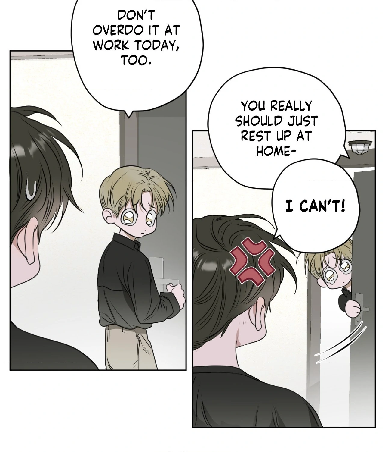 Pond Where Flowers Fall Chapter 7 - Page 5 in English