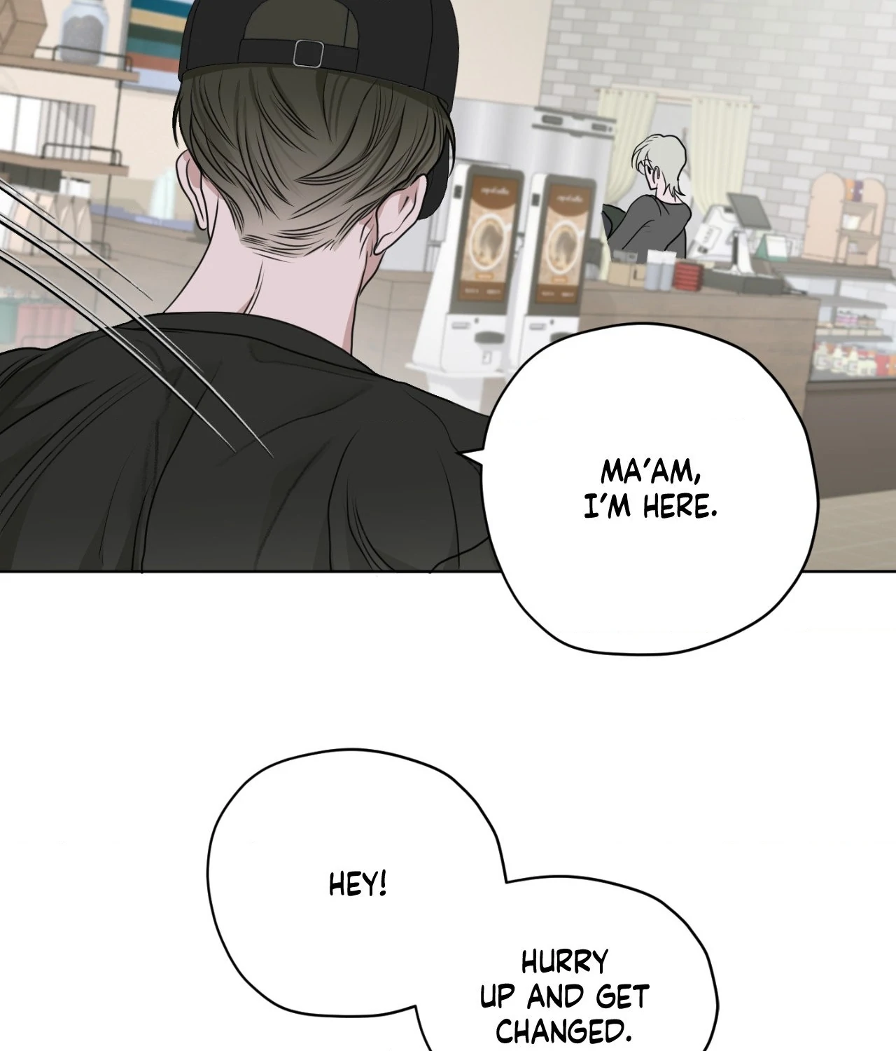 Pond Where Flowers Fall Chapter 7 - Page 53 in English