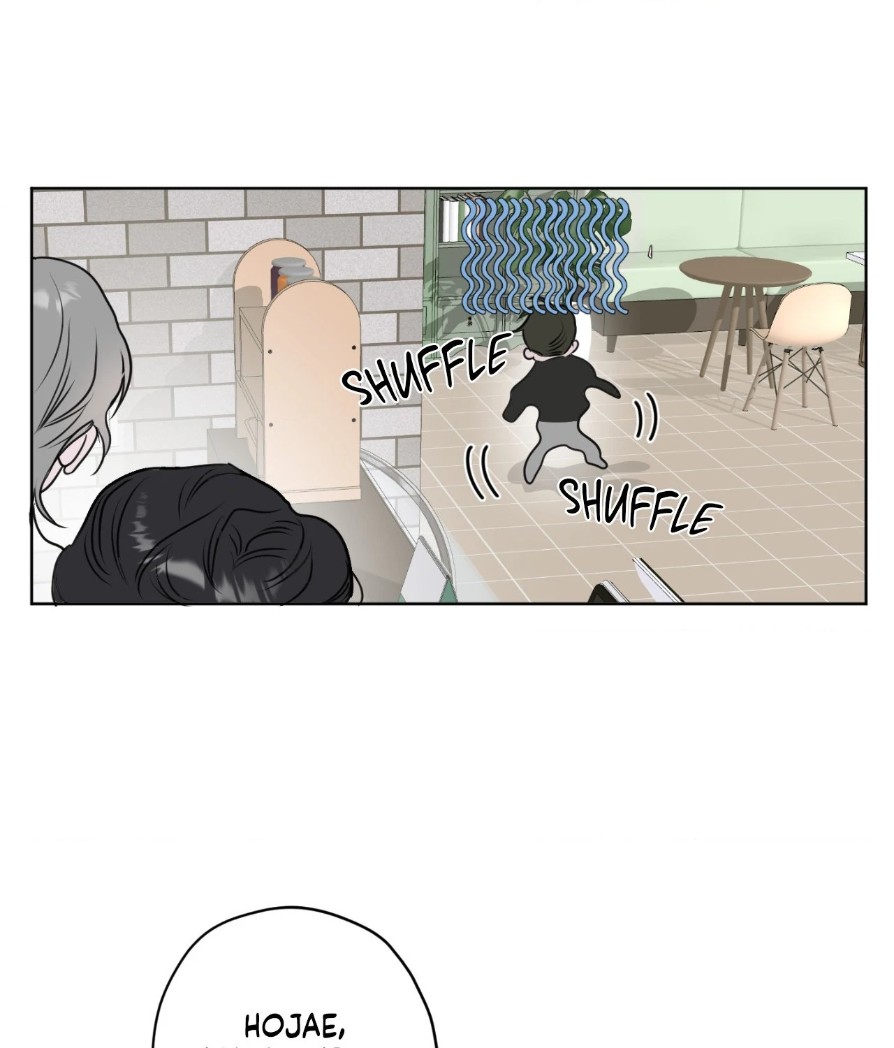Pond Where Flowers Fall Chapter 7 - Page 56 in English
