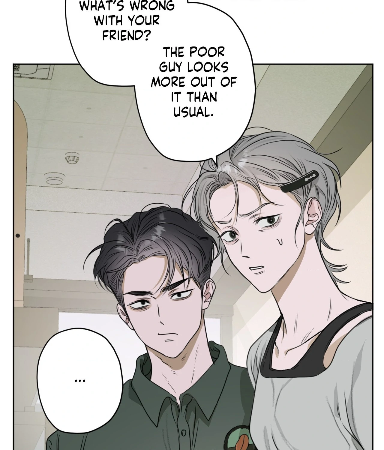 Pond Where Flowers Fall Chapter 7 - Page 57 in English