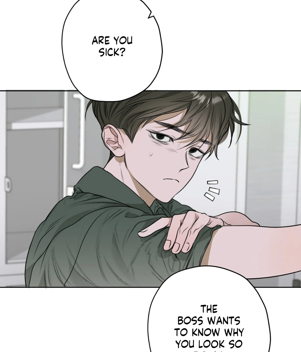 Pond Where Flowers Fall Chapter 7 - Page 61 in English